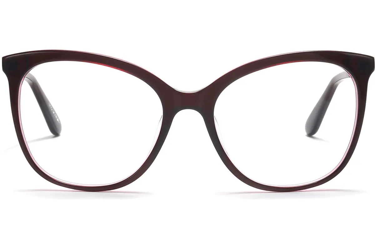 Eyerim Studio Andrea Burgundy - ONE SIZE (54)
