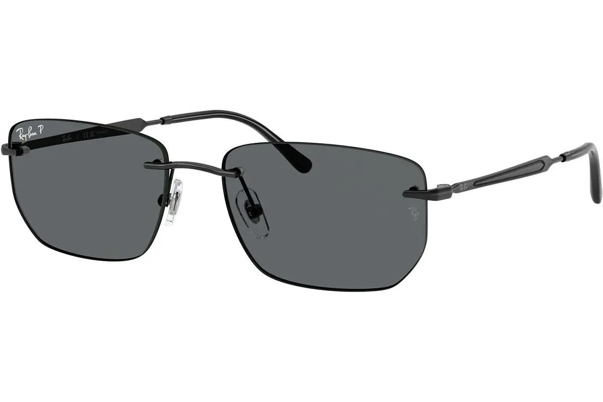 Ray-Ban RB3768 002/81 Polarized - ONE SIZE (56)