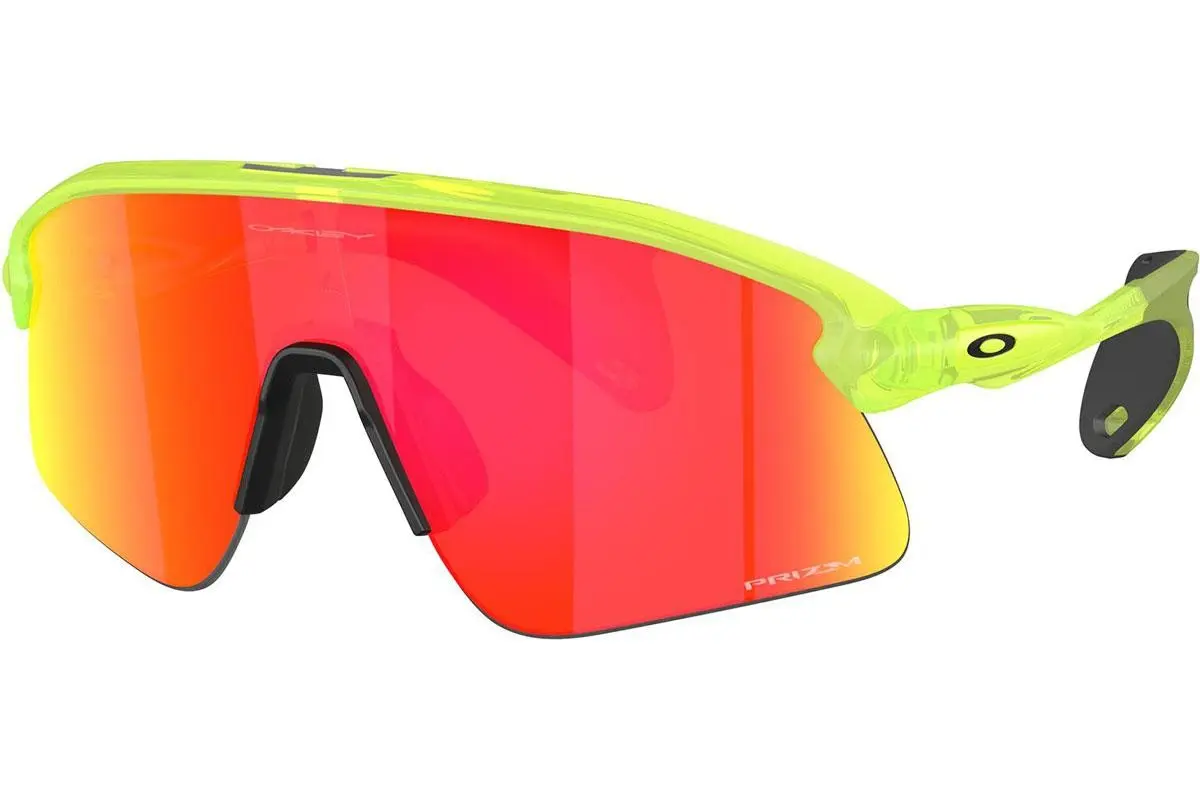 Oakley Stunt Devil OO9517-03 PRIZM Ruby - ONE SIZE (99)
