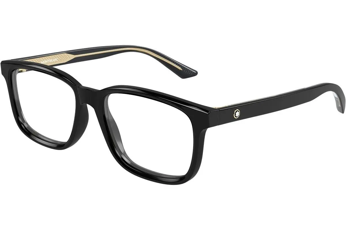 Mont Blanc MB0452O 001 - ONE SIZE (55)