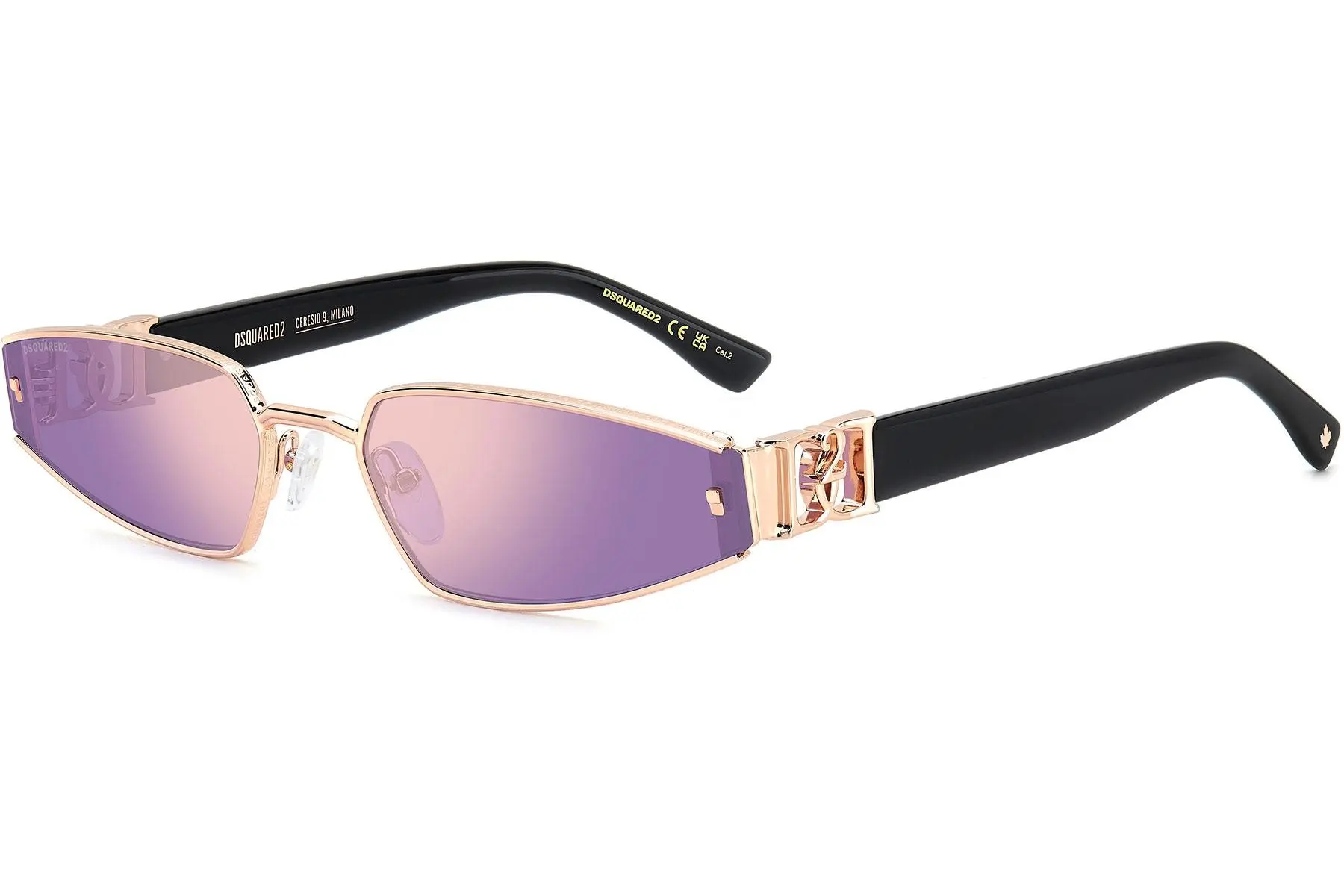 Dsquared2 D20168/S DDB/SZ - ONE SIZE (61)