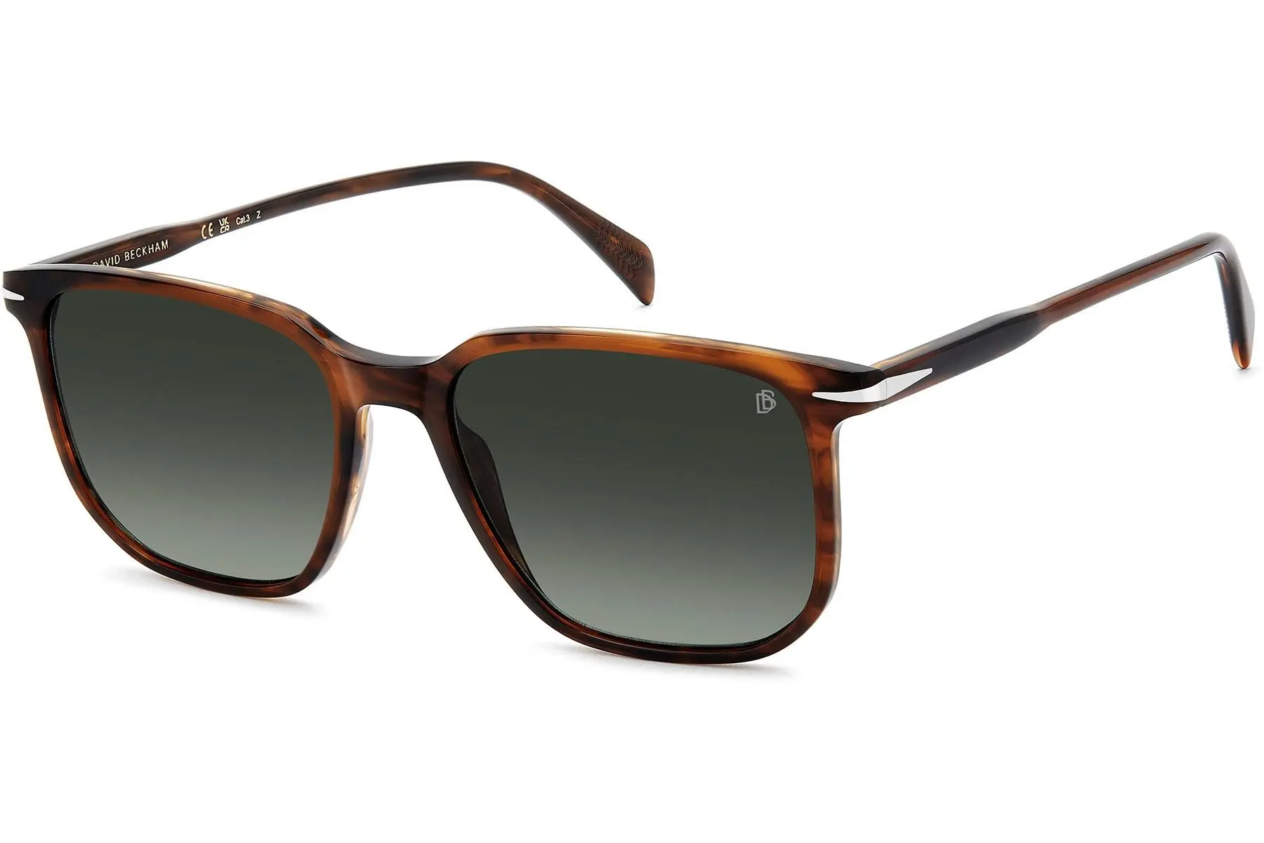 David Beckham DB1141/S EX4/LB Polarized - ONE SIZE (55)