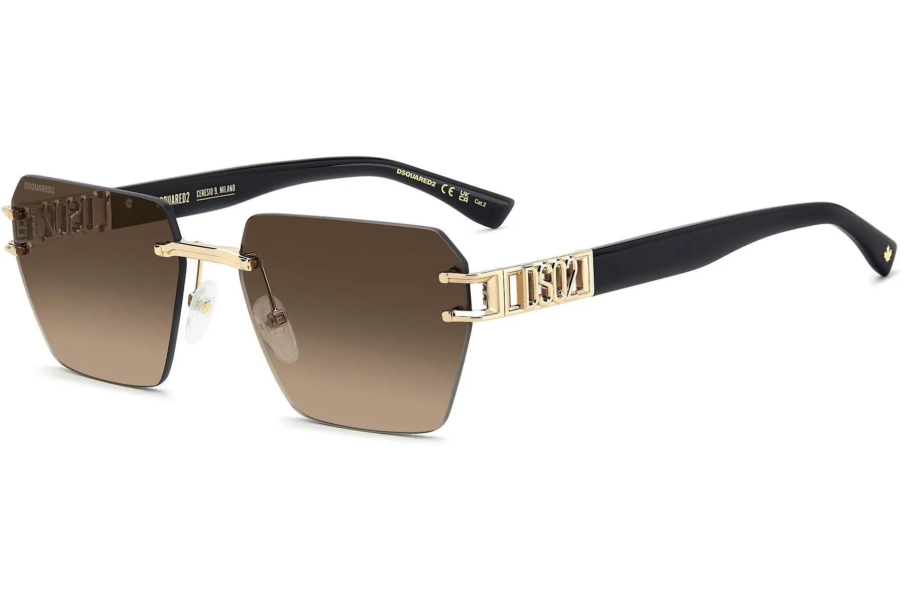 Dsquared2 D20173/S J5G/HA - ONE SIZE (58)