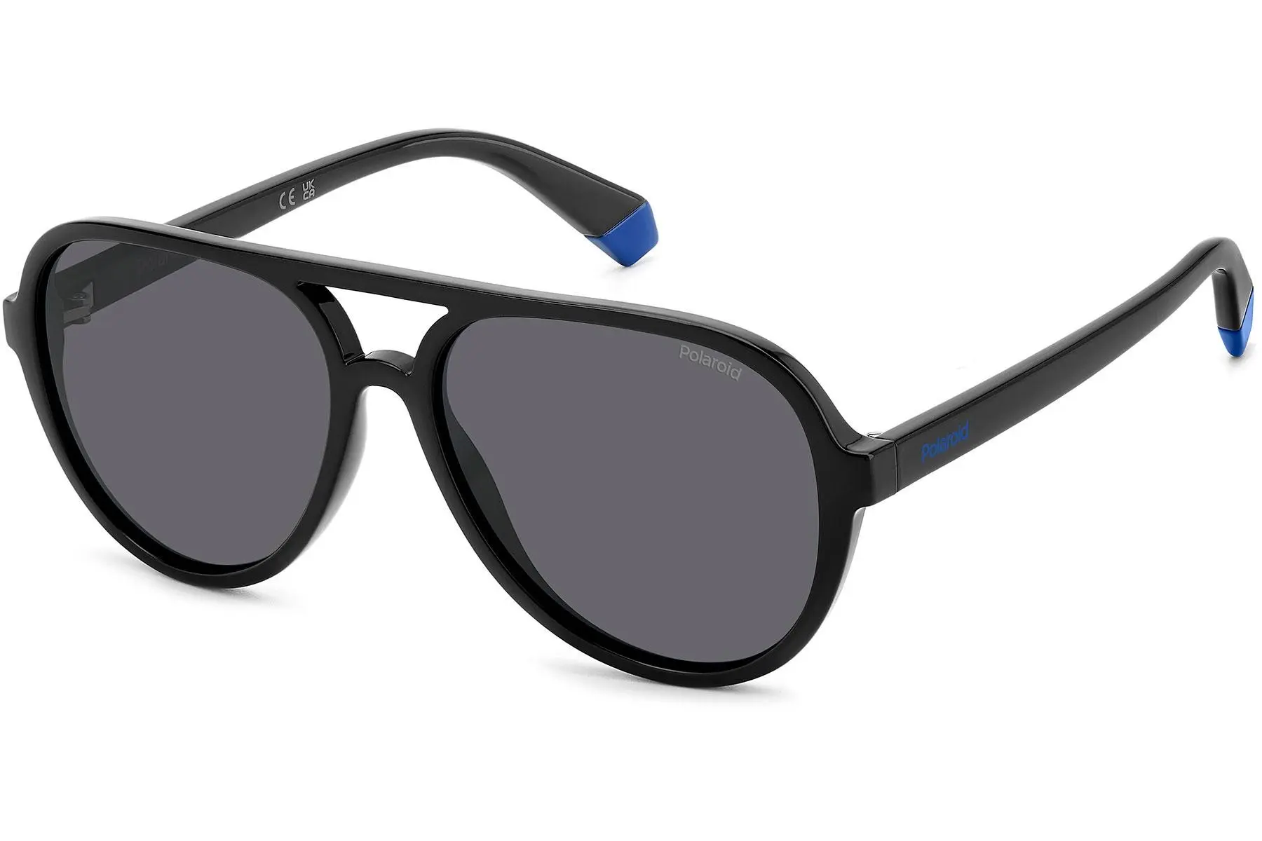 Polaroid Junior PLD8046/S/T 807/M9 Polarized - ONE SIZE (53)