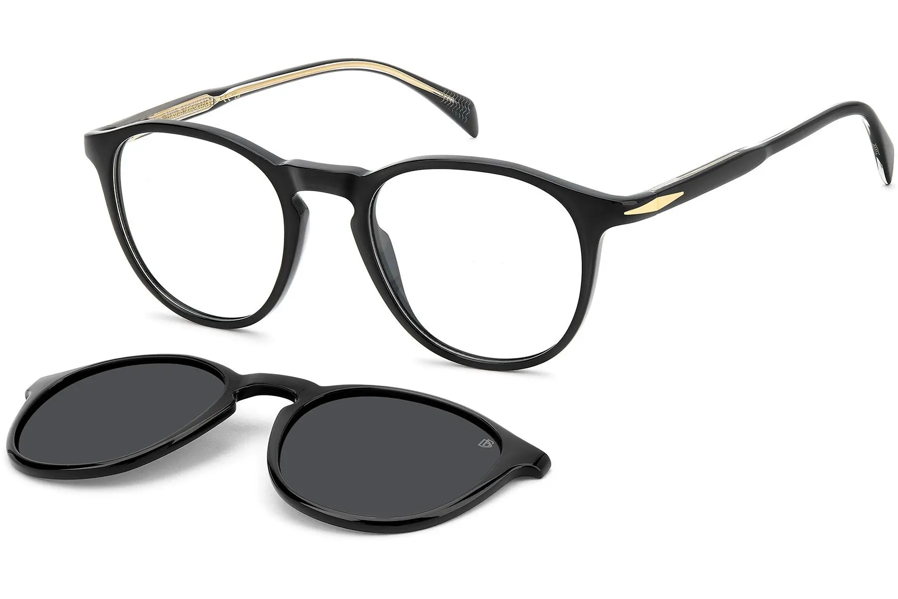 David Beckham DB 1018/C 807