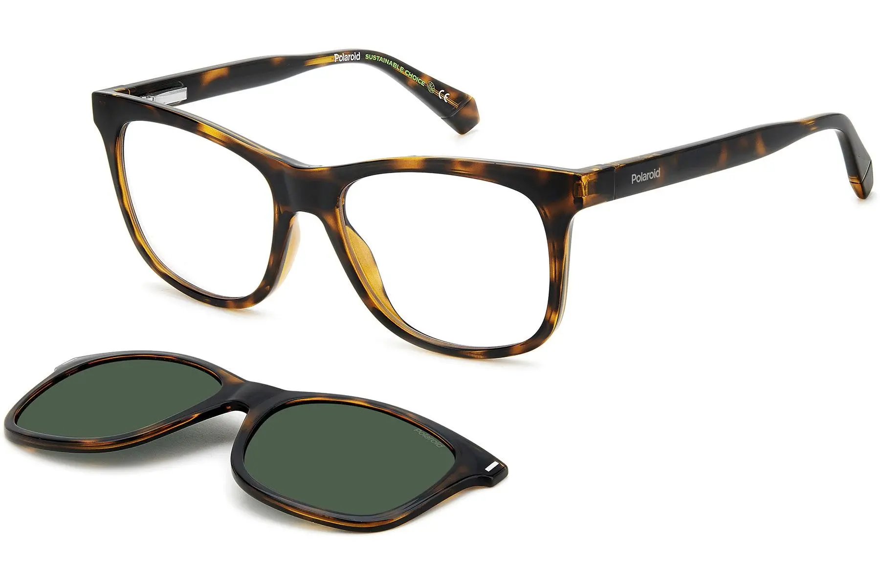 Polaroid PLD6202/CS 086/UC Polarized - ONE SIZE (53)