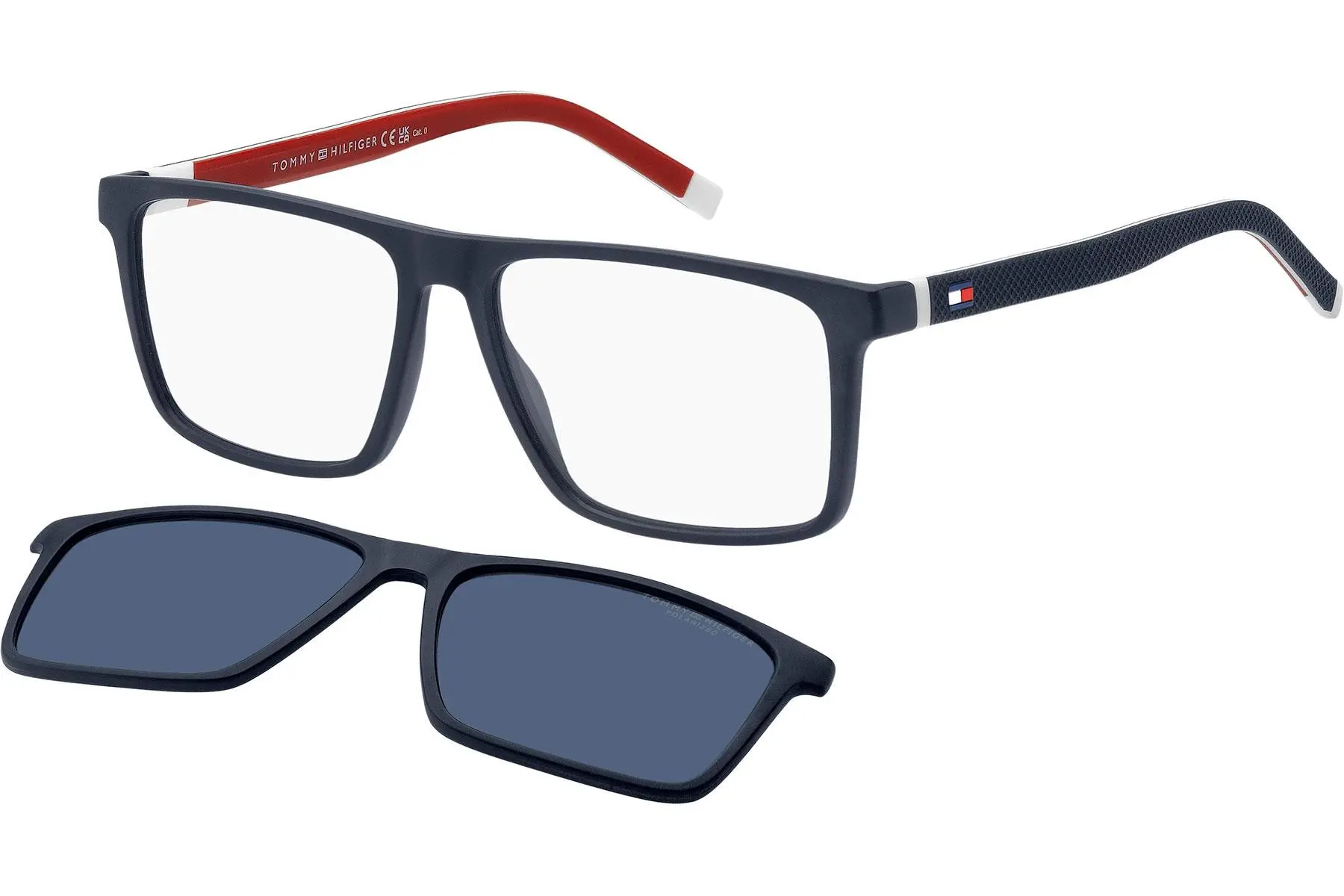 Tommy Hilfiger TH 2086/CS FLL 15 56 (sluneční klip)