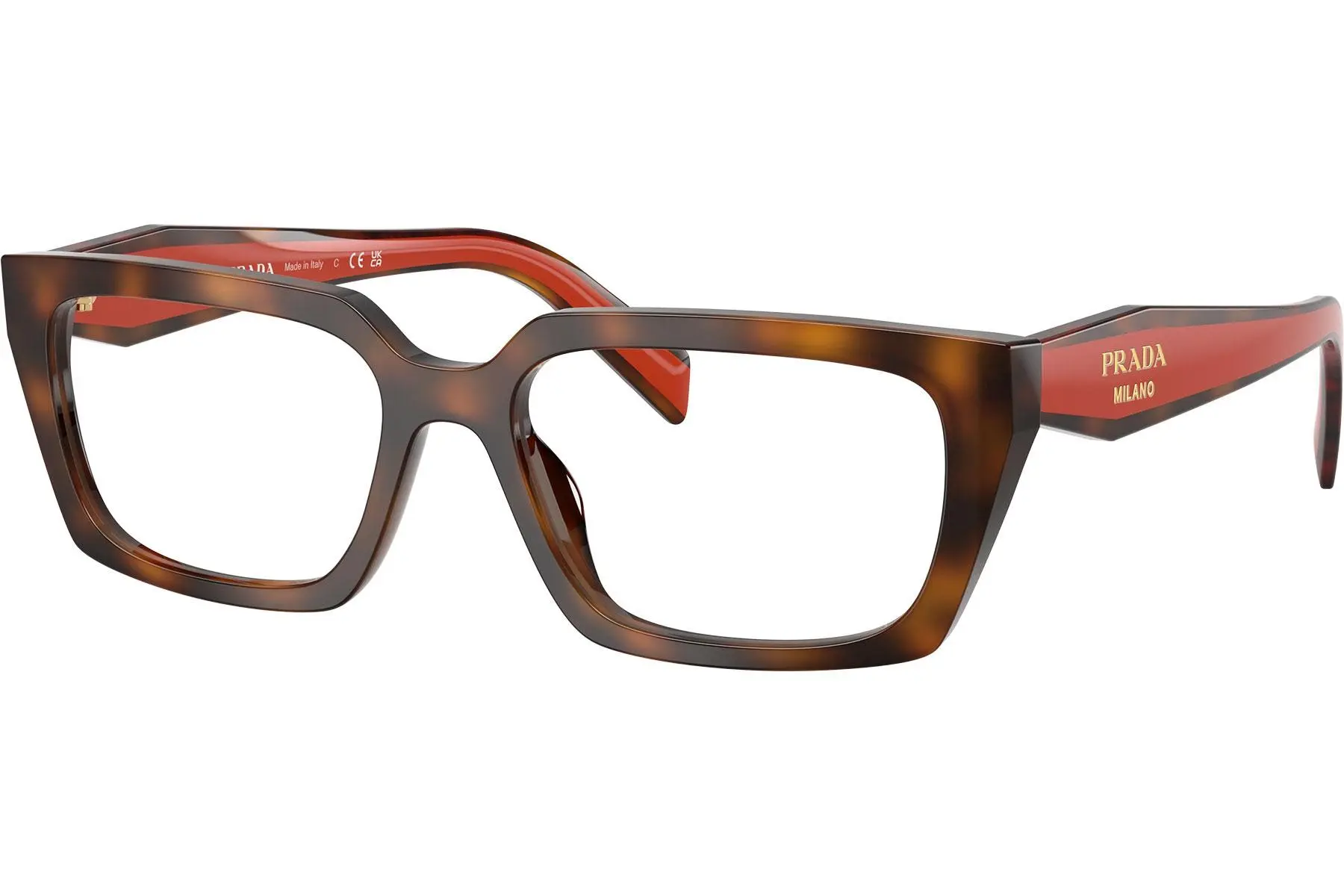 Prada PRD05V 01K1O1 -