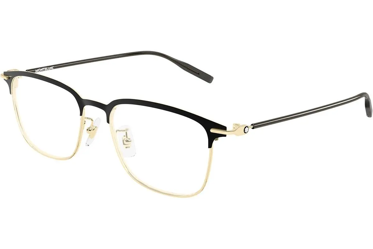 Mont Blanc MB0490OA 002 - ONE SIZE (54)