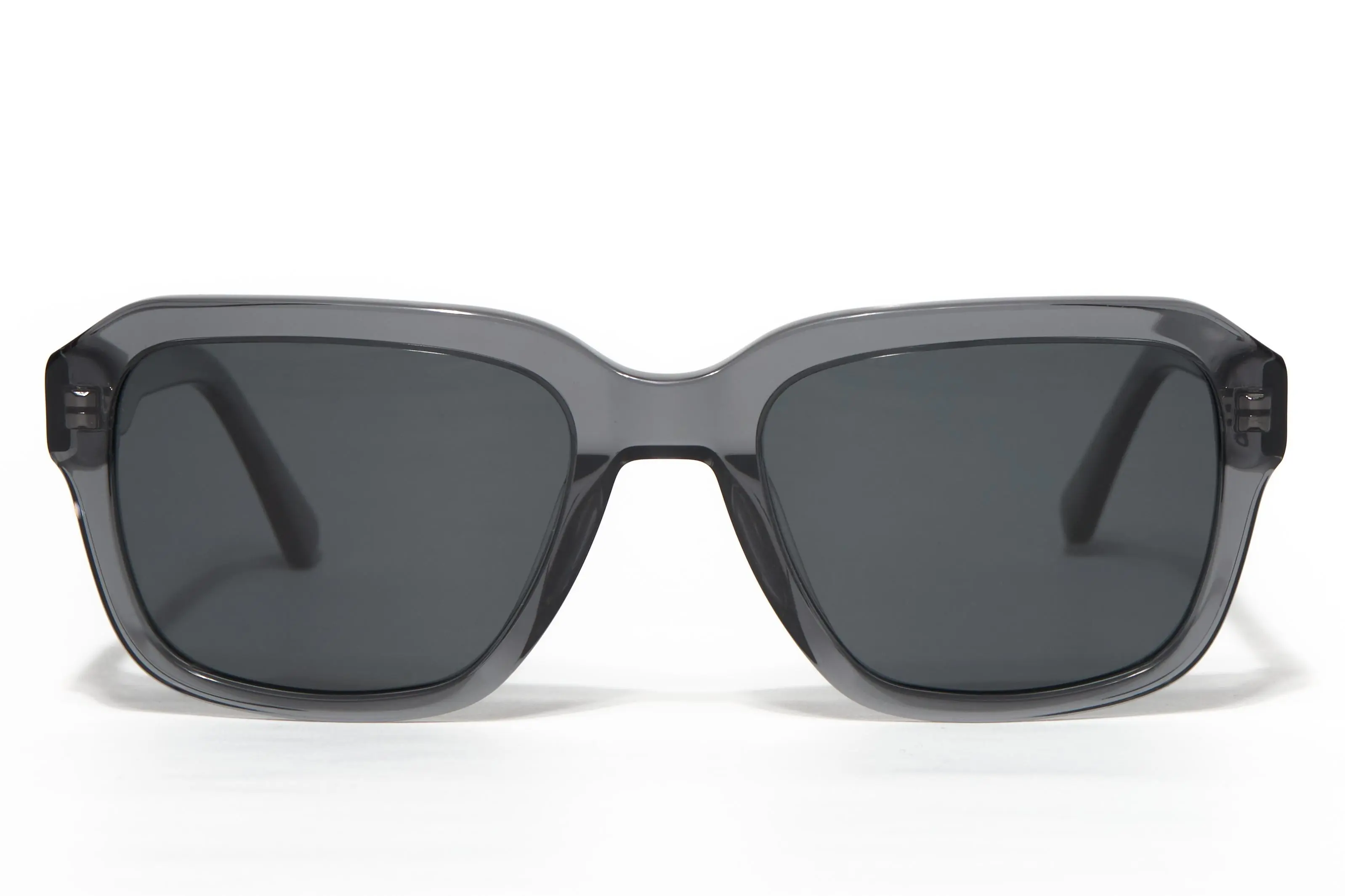 Eyerim Studio Simon Smoky Grey Polarized - ONE SIZE (54)