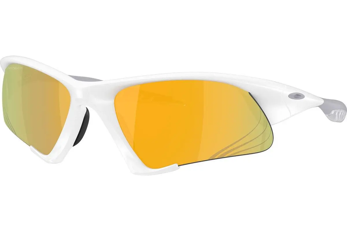 Oakley Suture Jacket OO9532 953203 PRIZM 24k Polarized - ONE SIZE (64)