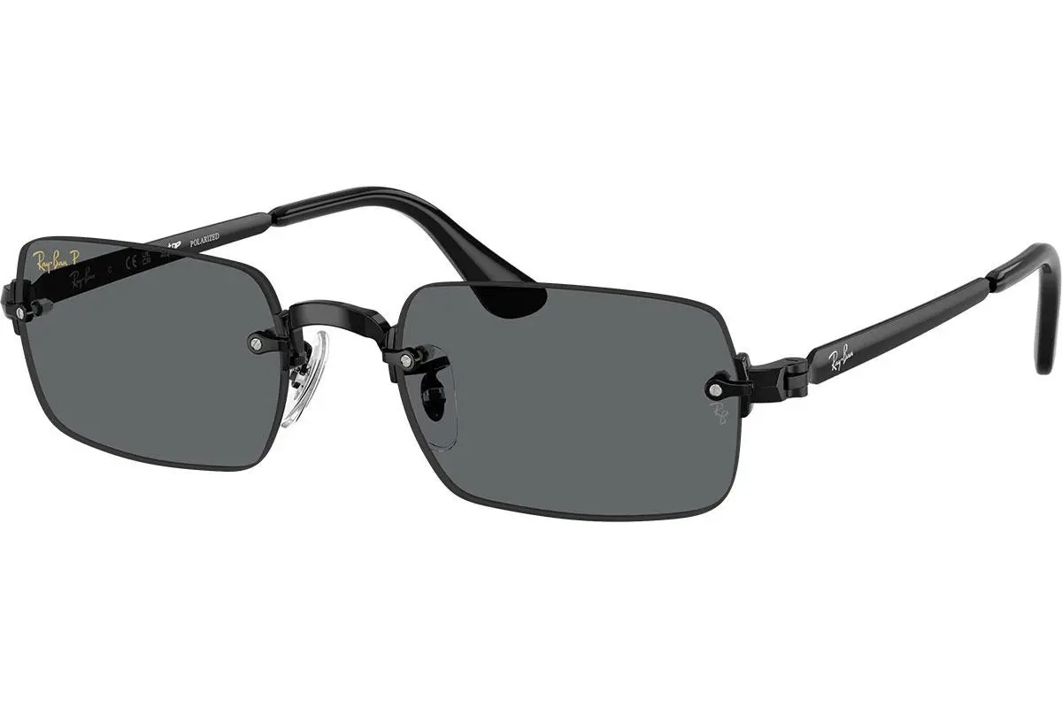 Ray-Ban A$AP Rocky Collection RB3928 002/81 Polarized - ONE SIZE (54)