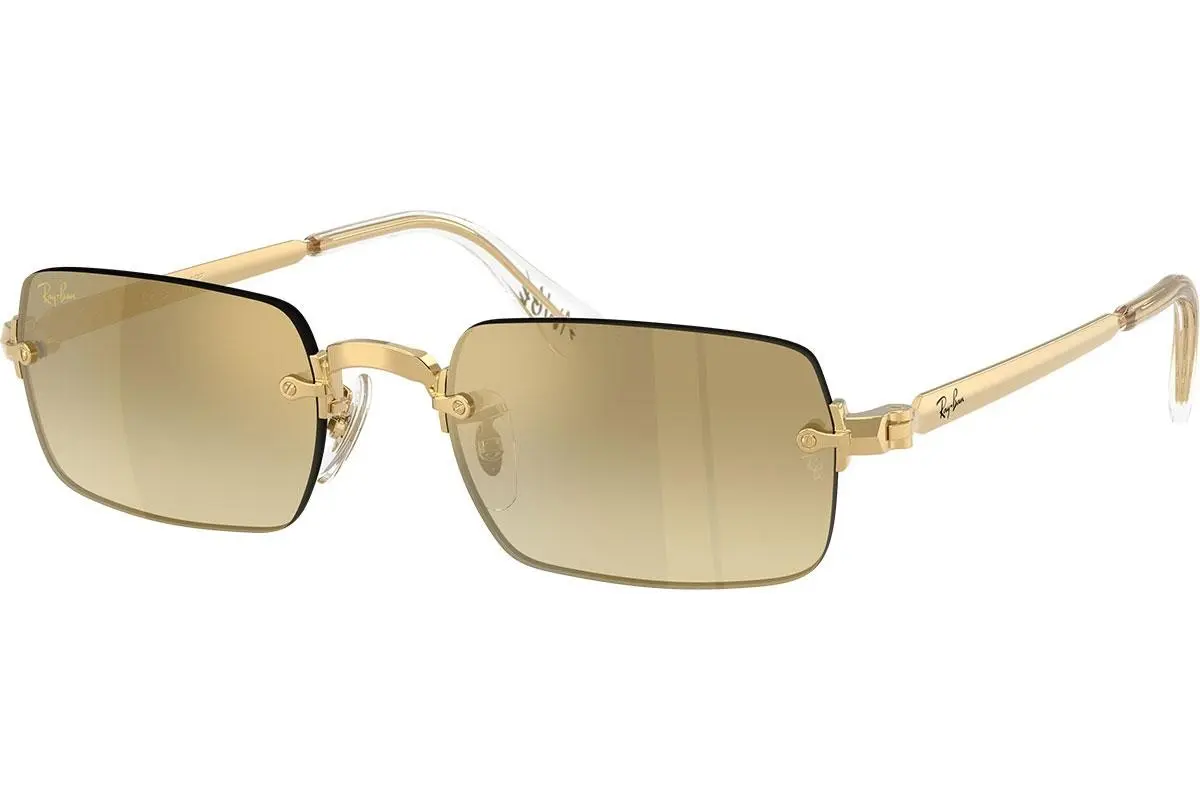 Ray-Ban A$AP Rocky Collection RB3928 001/7I - ONE SIZE (54)