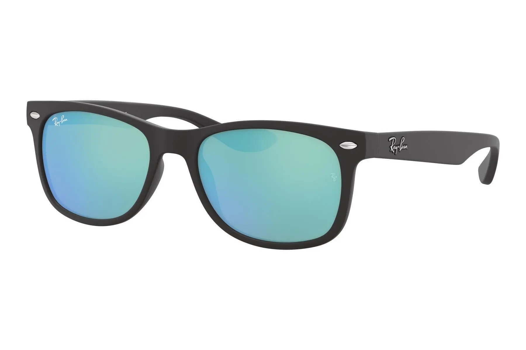 Ray-Ban Junior New Wayfarer Junior RJ9052S 100S55 - L (48)