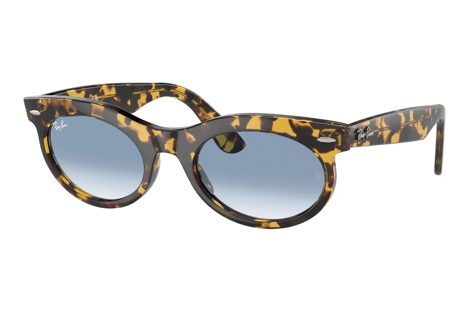 Ray-Ban Wayfarer Oval RB2242 13323F - M (50)