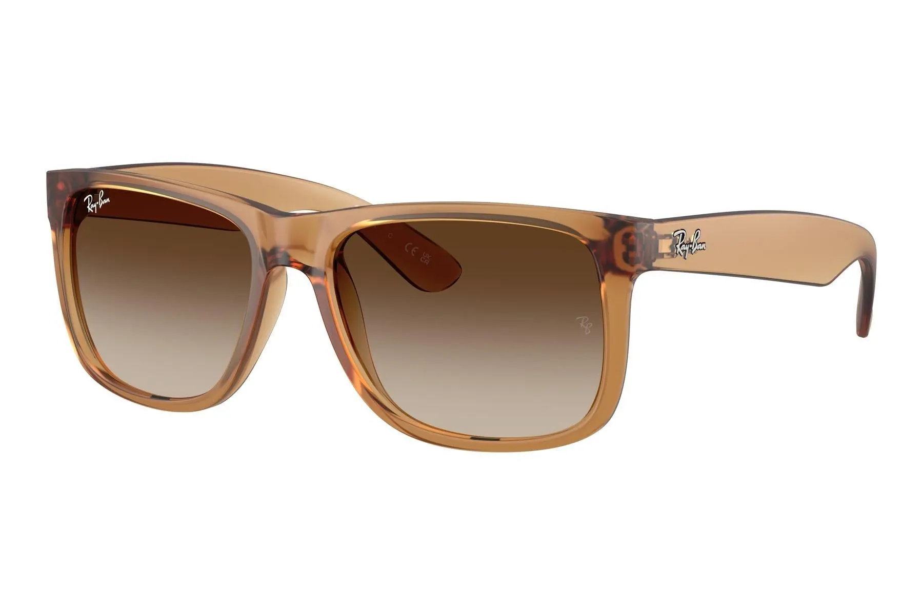 Ray-Ban Justin RB4165 681413 - L (55)