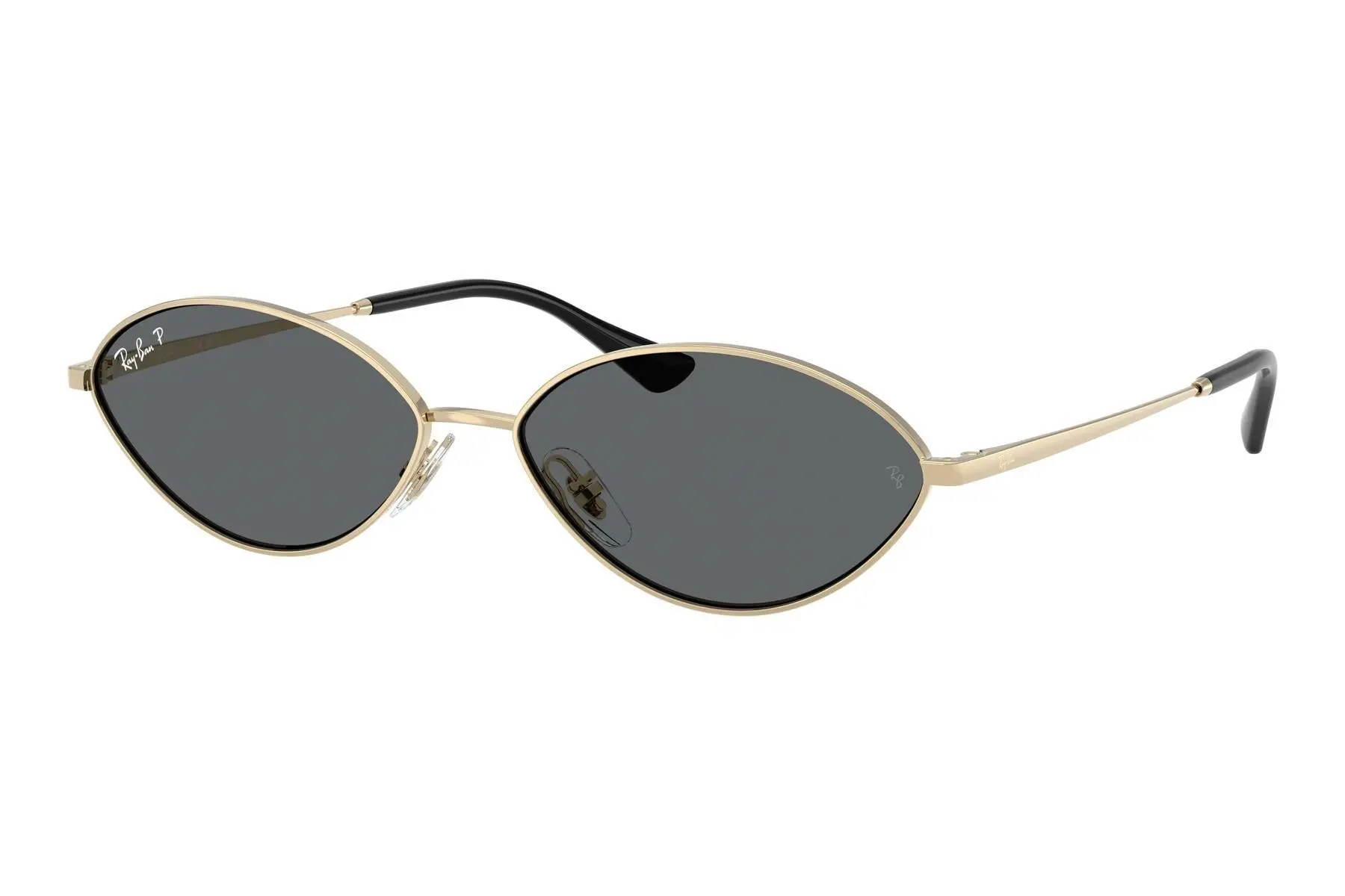 Ray-Ban Kai RB3757 921381 Polarized -