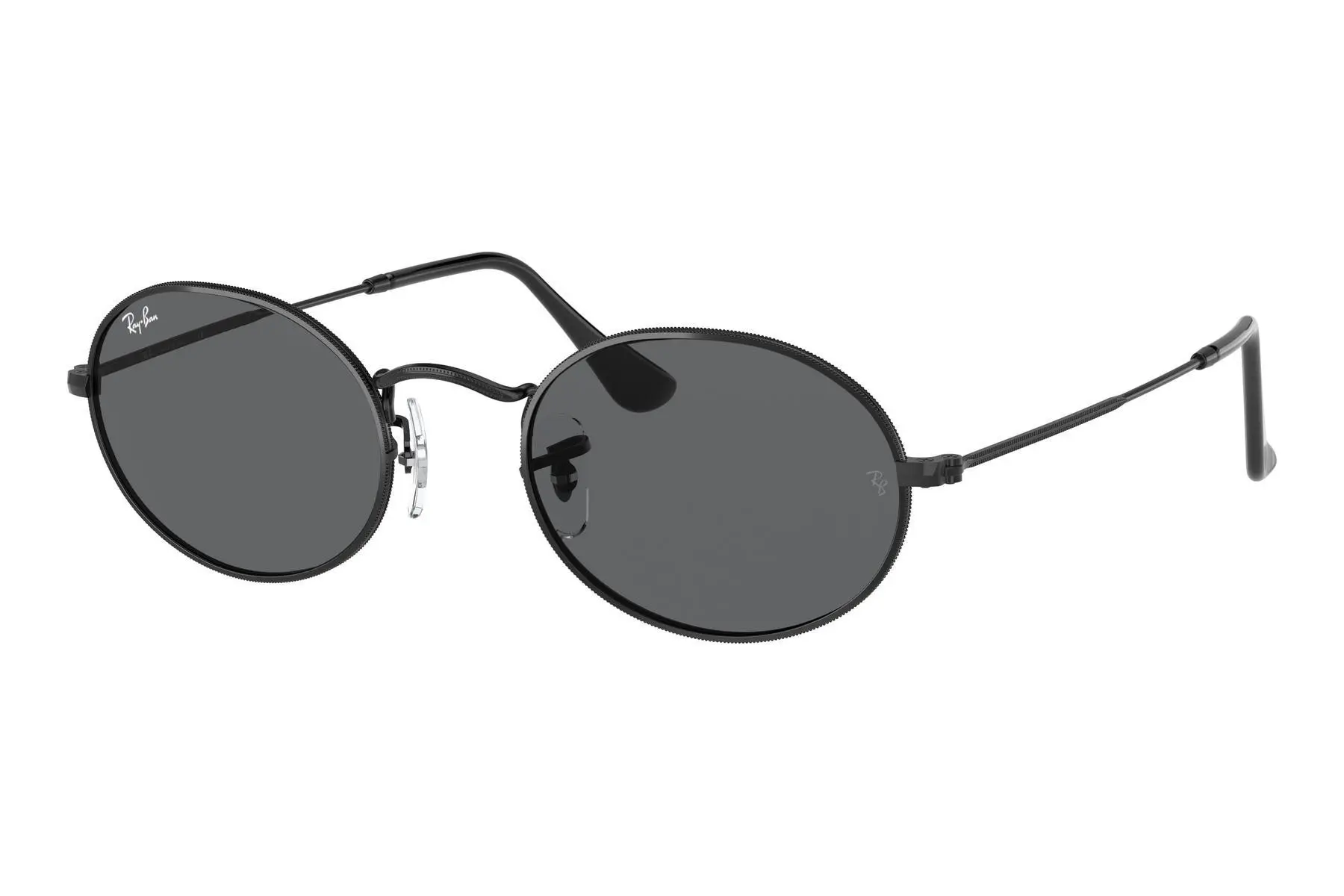 Ray-Ban Oval RB3547 002/B1 - M (51)