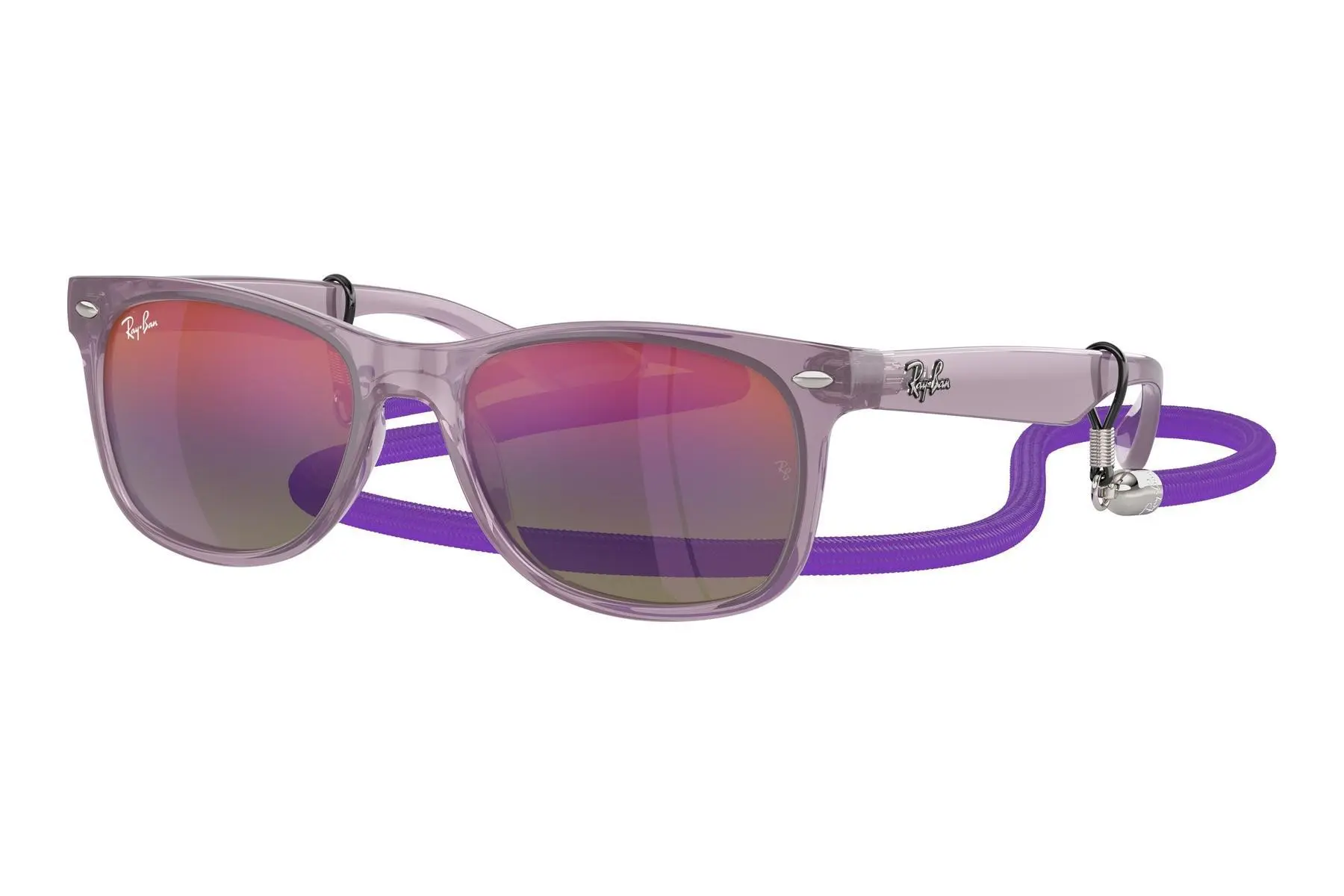 Ray-Ban Junior New Wayfarer Summer Capsule RJ9052S 7147B1 47