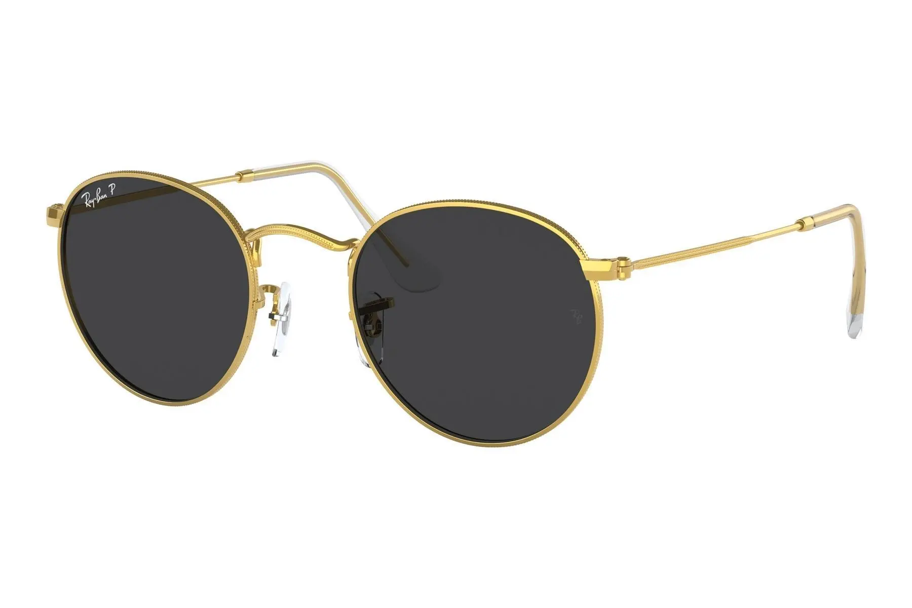 Ray-Ban Round Metal RB3447 919648 Polarized -