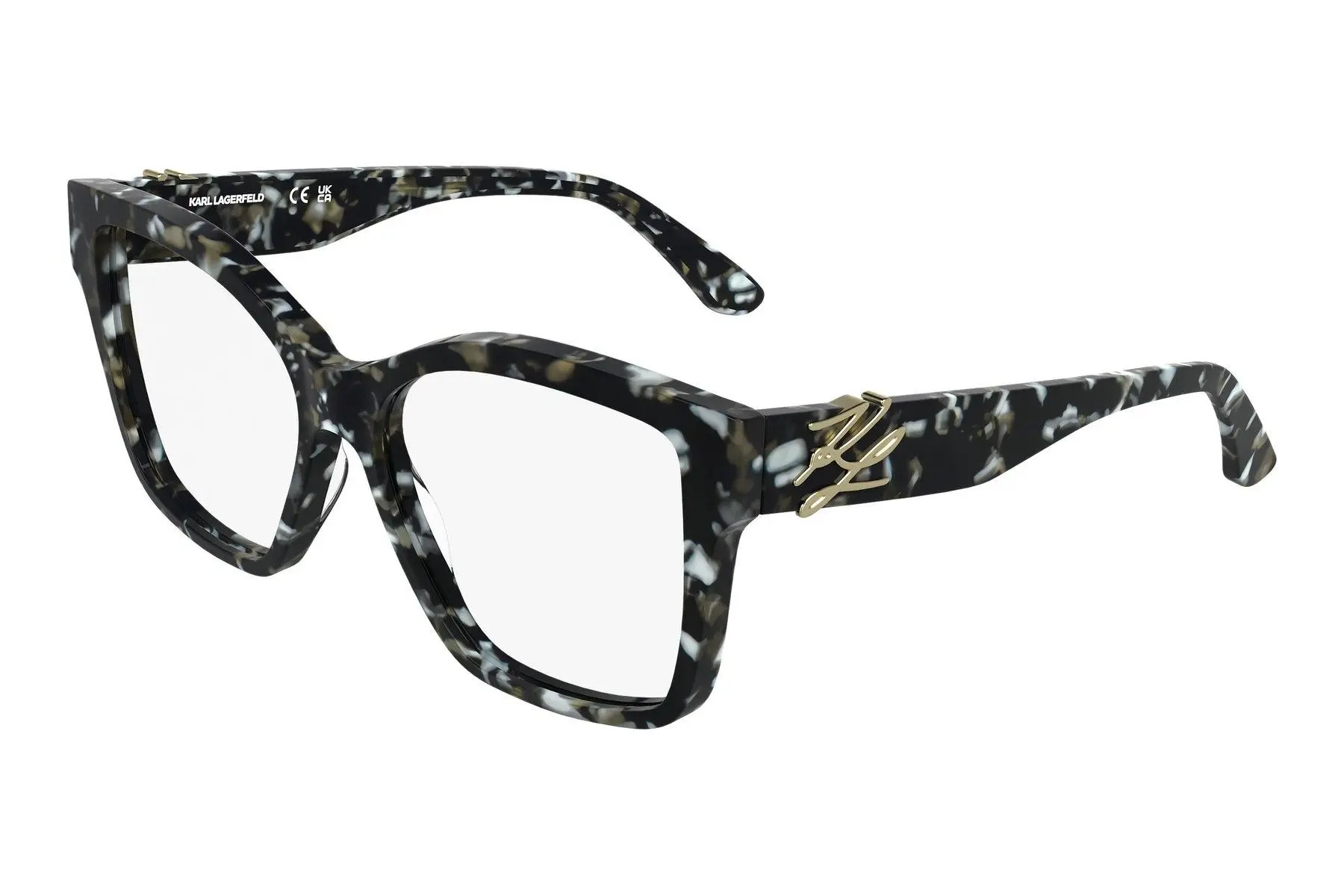 Karl Lagerfeld KL6215 016 - ONE SIZE (55)