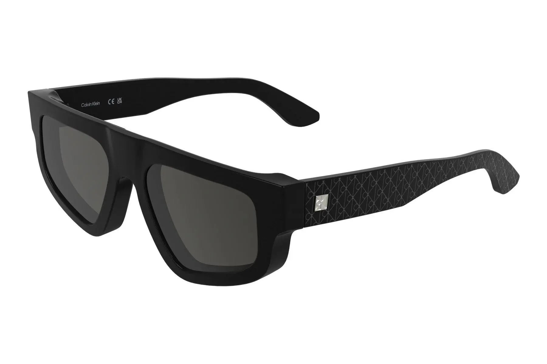 Calvin Klein CK25539S 001 - ONE SIZE (54)