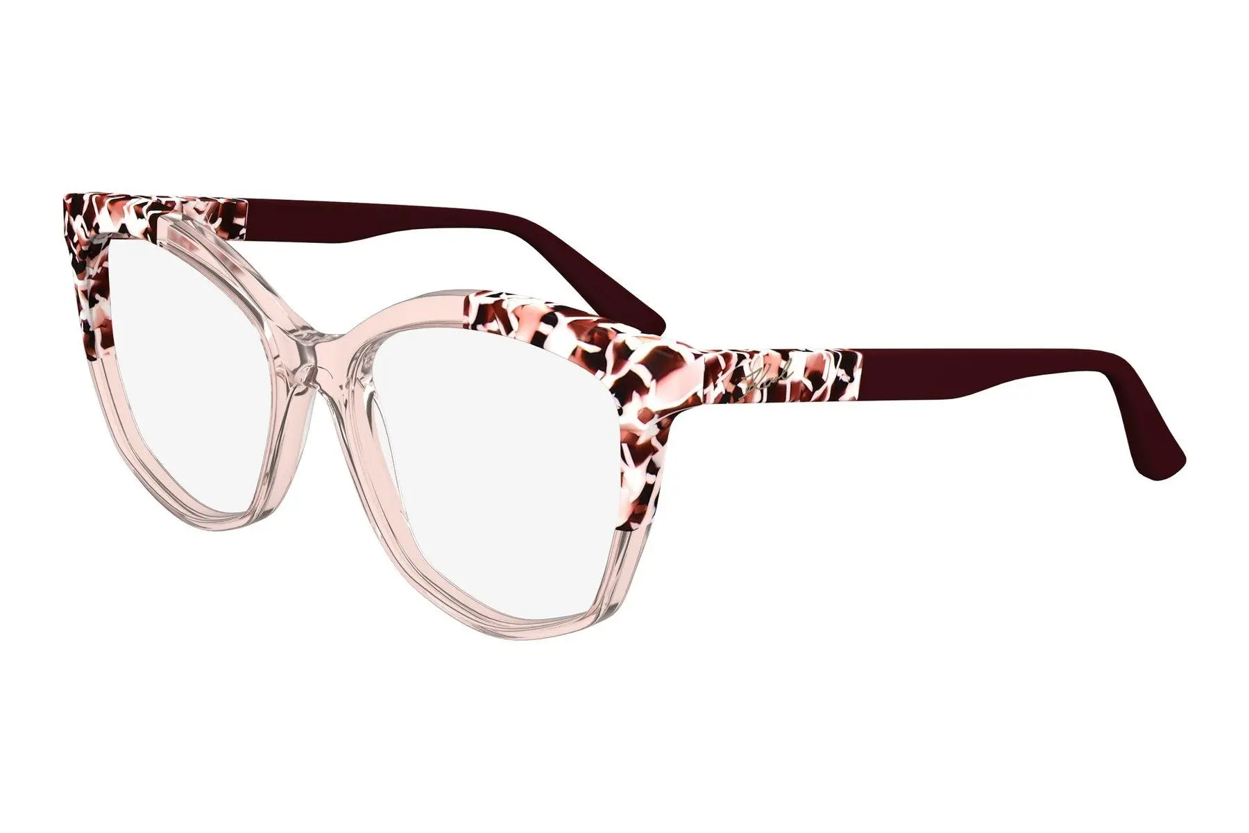 Karl Lagerfeld KL6154 618 - ONE SIZE (55)