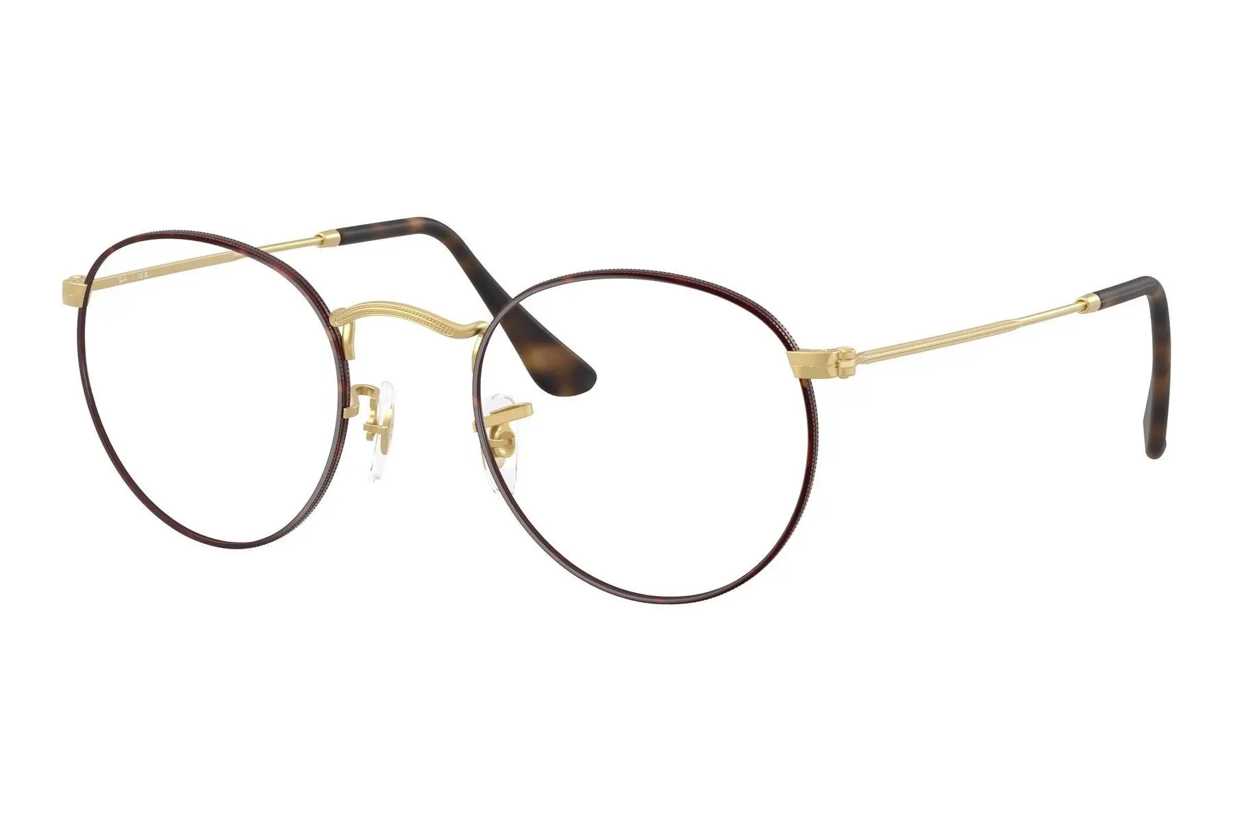 Ray-Ban Round Metal Classic RX3447V 3188 - M (50)