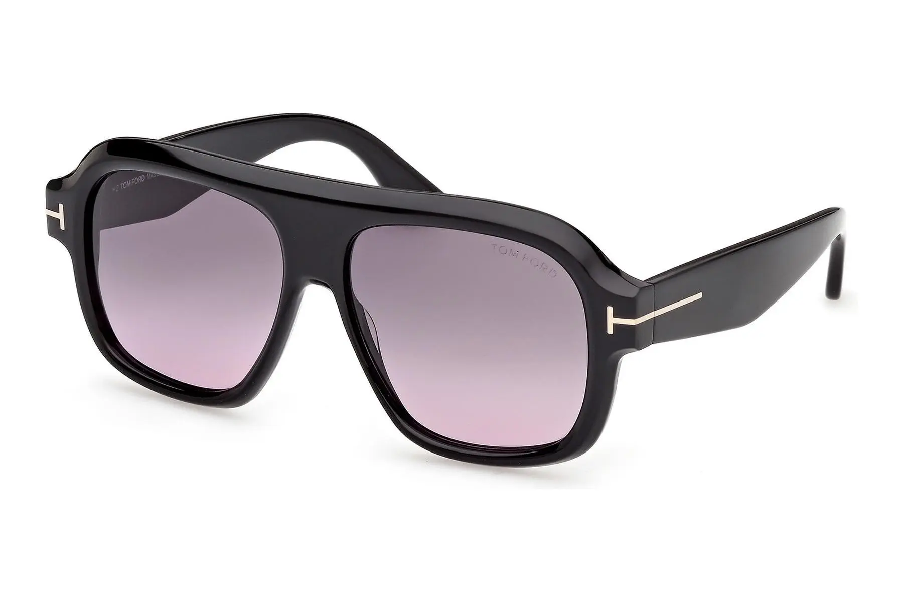 Tom Ford Rhonda 02 FT1324 01B - ONE SIZE (56)