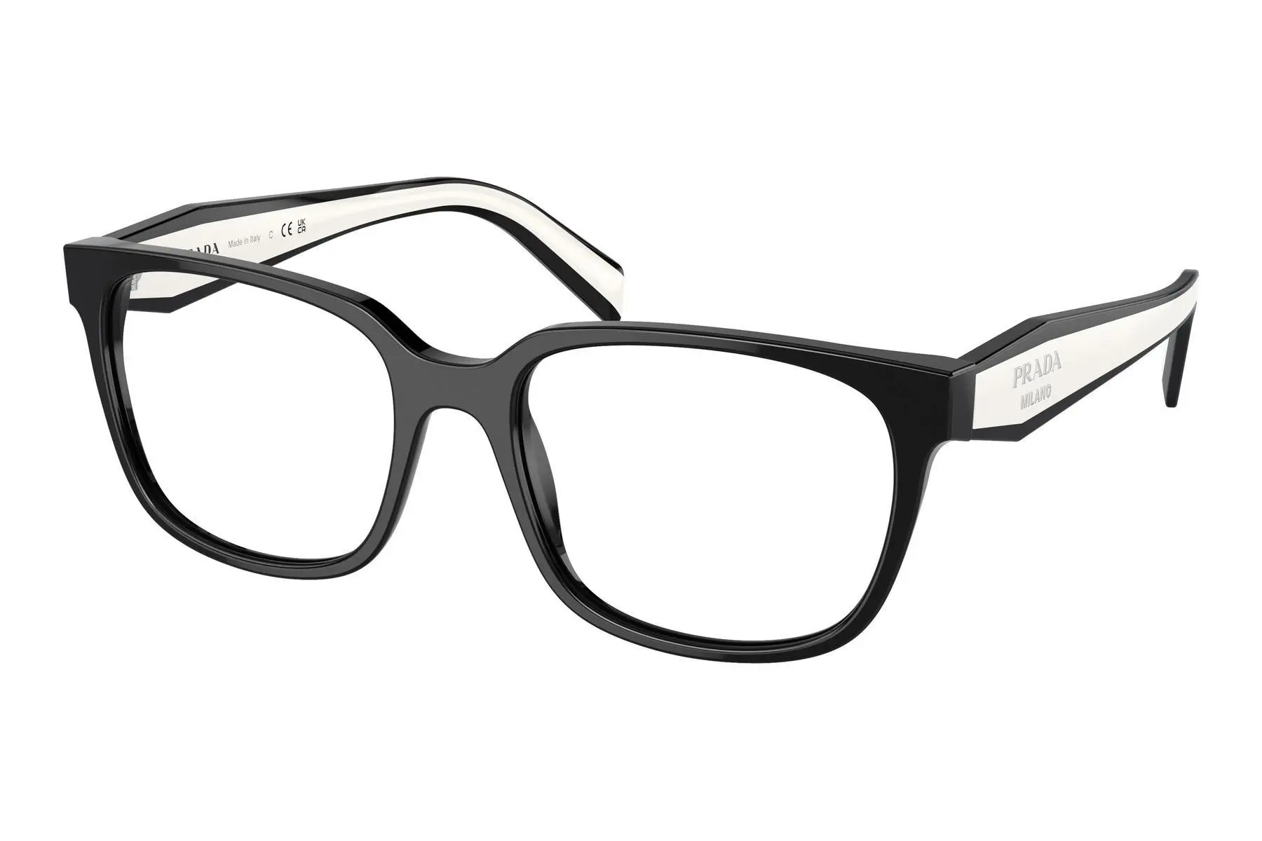 Prada PR17ZV 1AB1O1 - L (54)