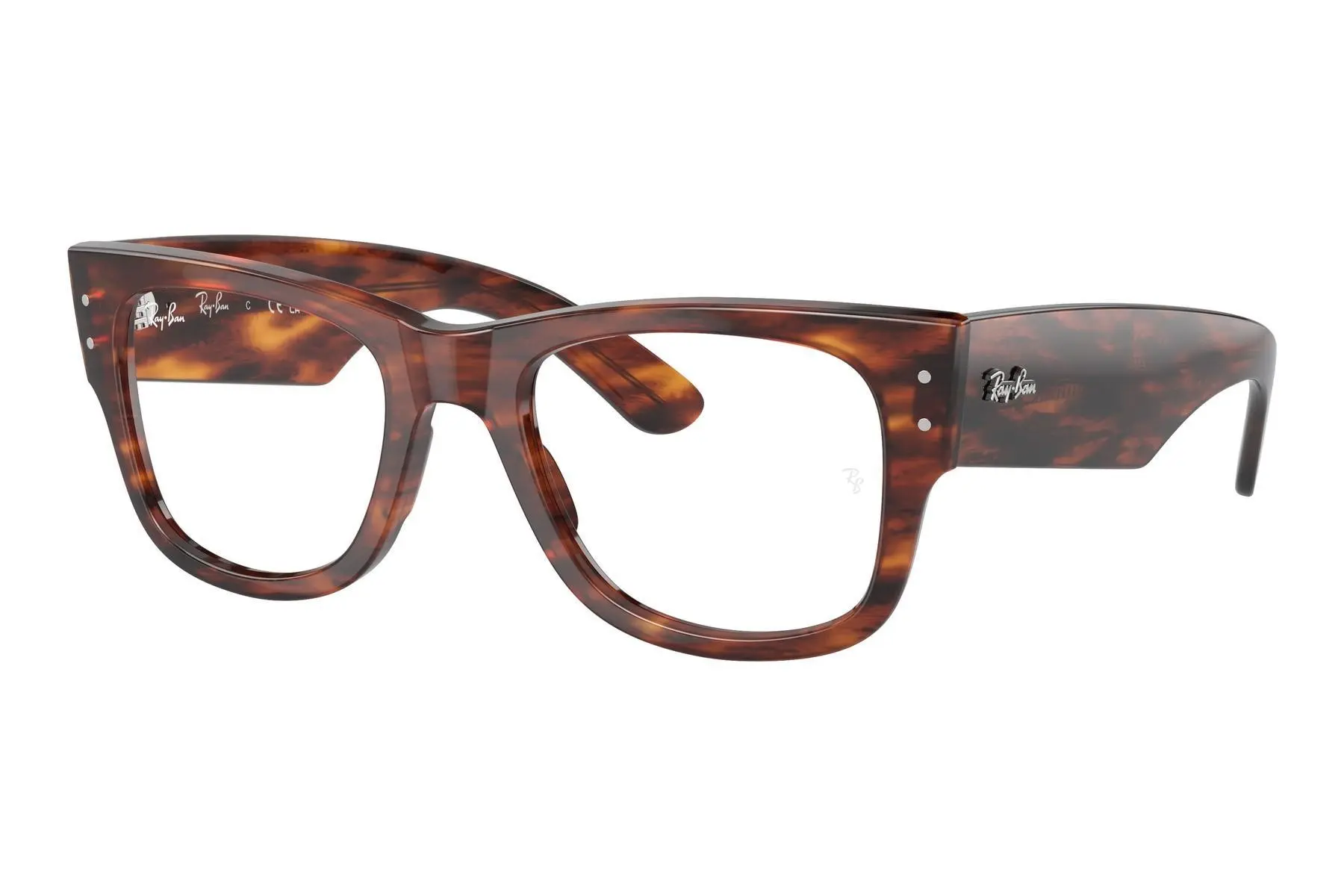 Ray-Ban Mega Wayfarer RX0840V 2144 - ONE SIZE (51)