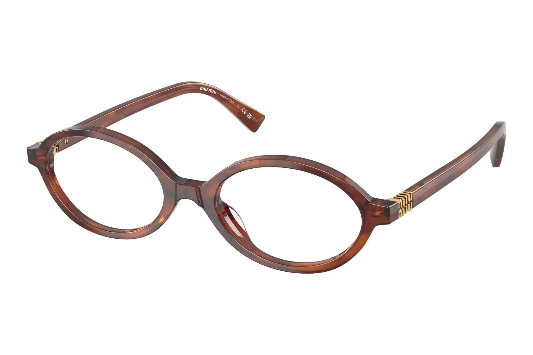 Miu Miu MU01XV 26E1O1 - ONE SIZE (50)