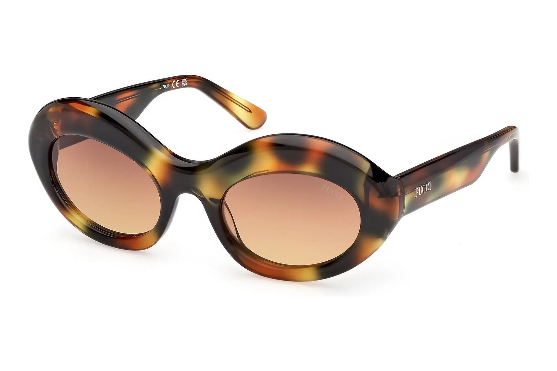 Emilio Pucci EP0246 55F - ONE SIZE (52)