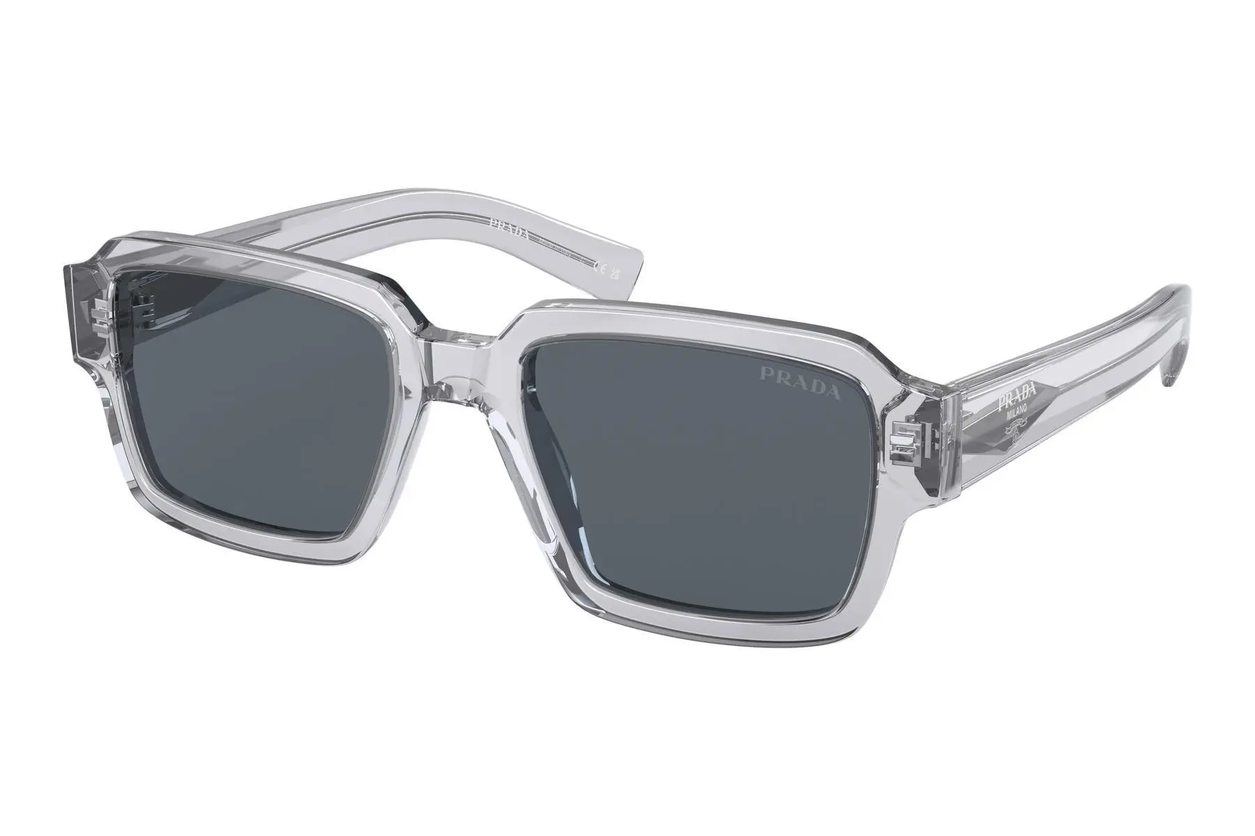Prada PR02ZS U430A9 - ONE SIZE (52)