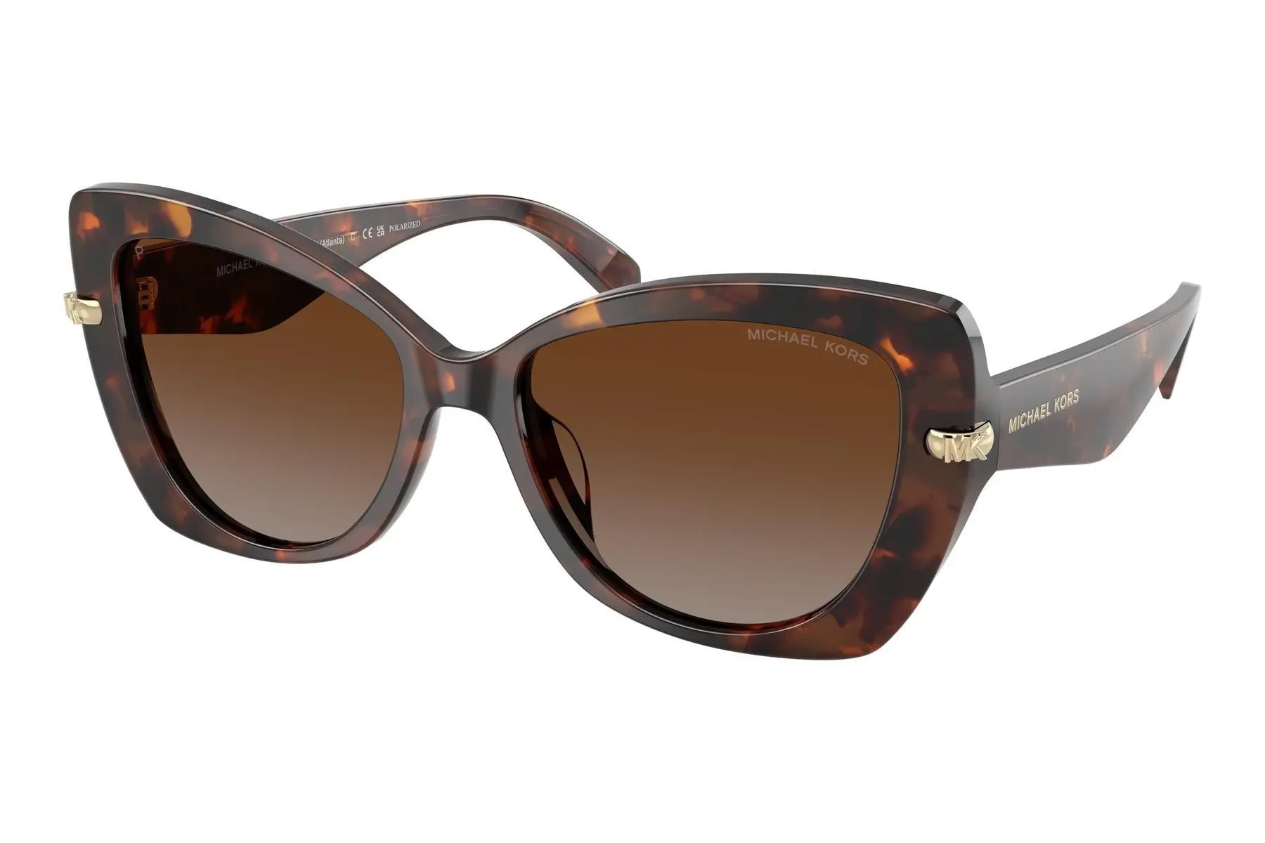 Michael Kors Atlanta MK2258U 4031T5 Polarized - ONE SIZE (55)