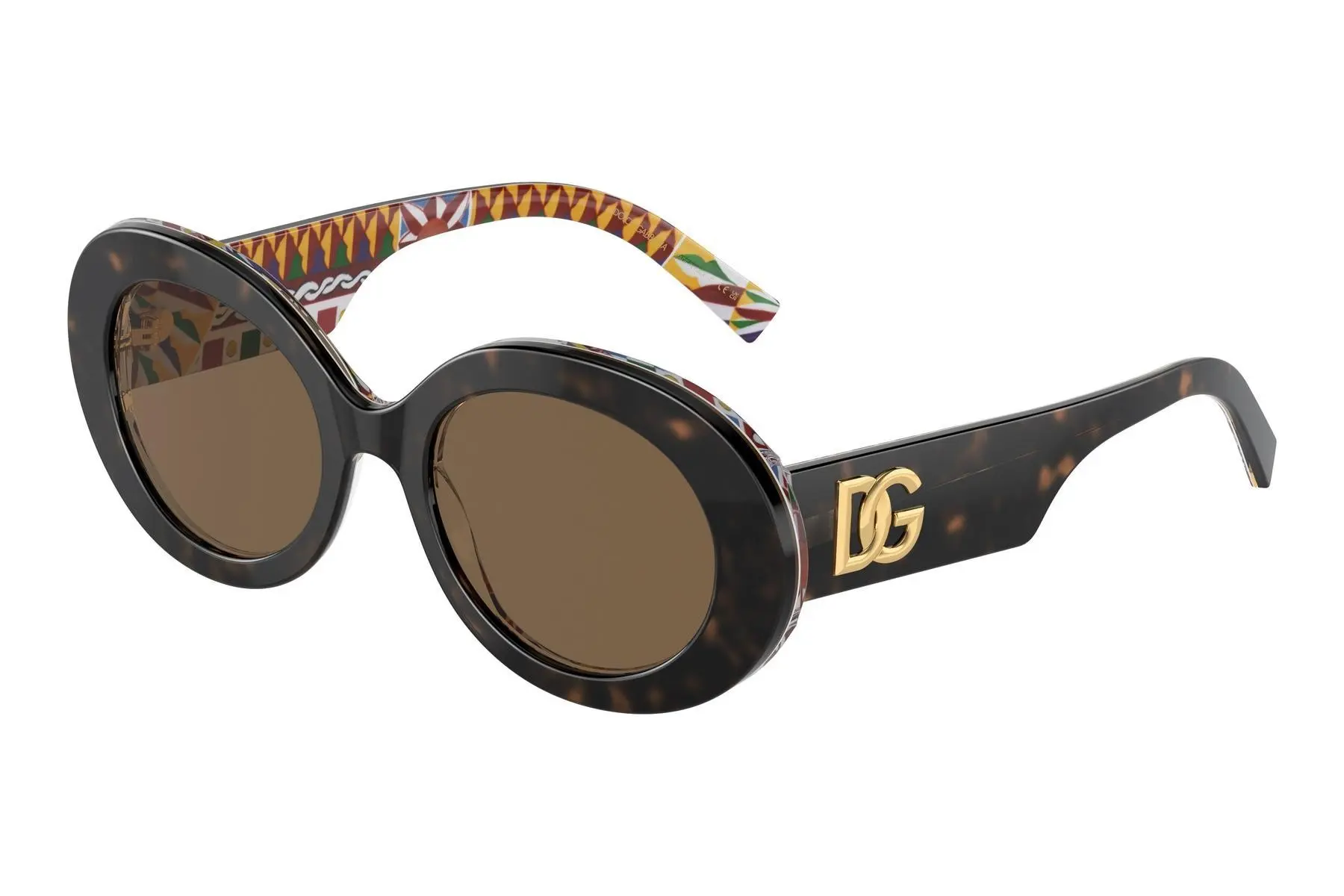 Dolce & Gabbana DG4448 321773 - ONE SIZE (51)