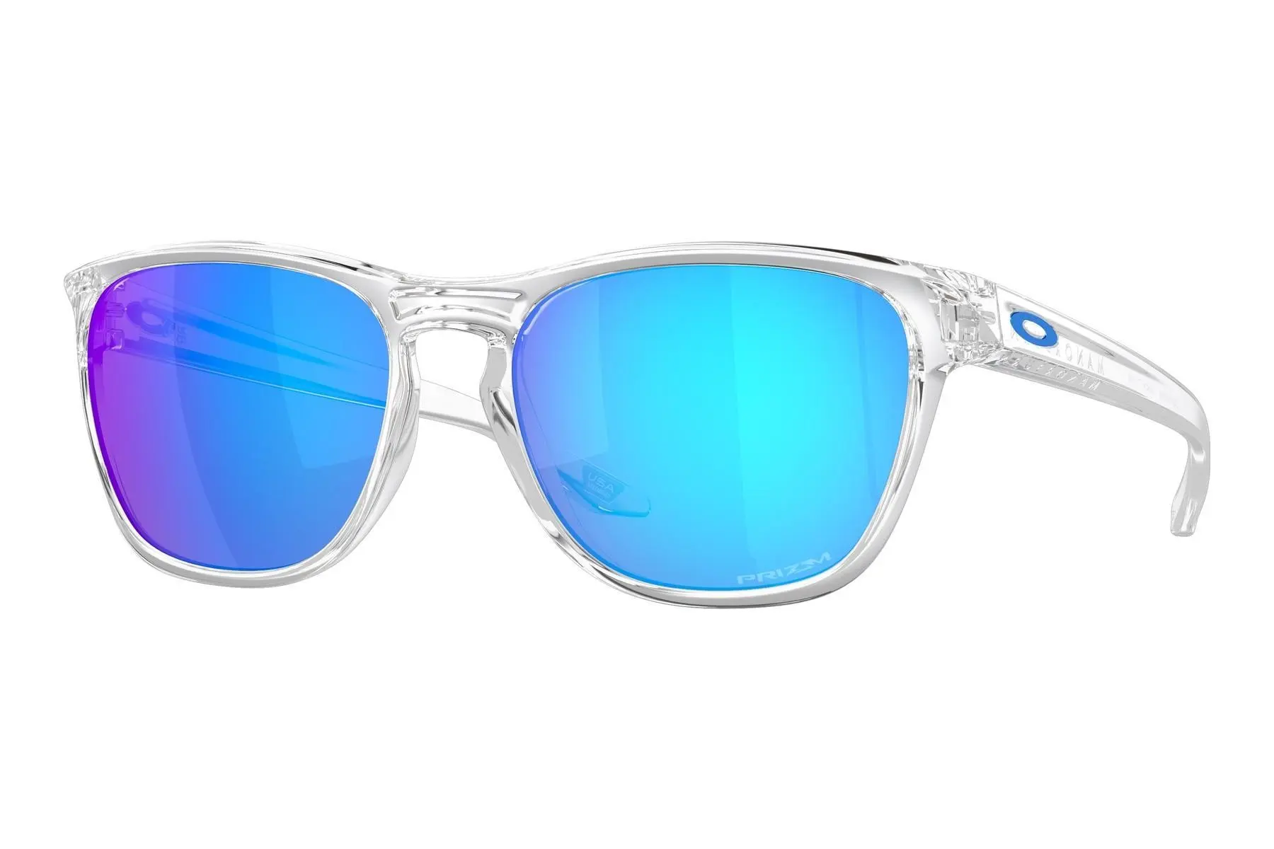 Oakley Manorburn OO9479 947906 PRIZM Sapphire - ONE SIZE (56)