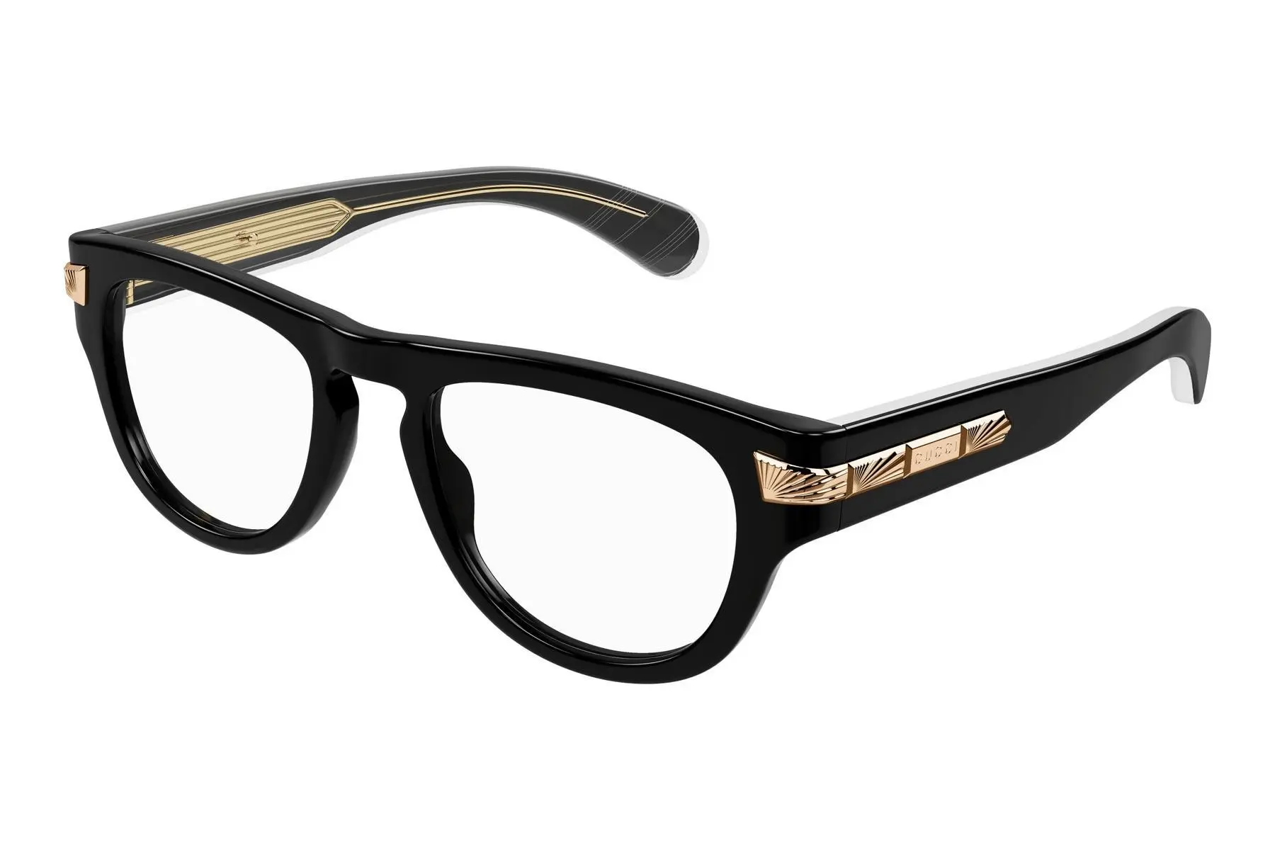 Gucci GG1519O 001 - ONE SIZE (51)