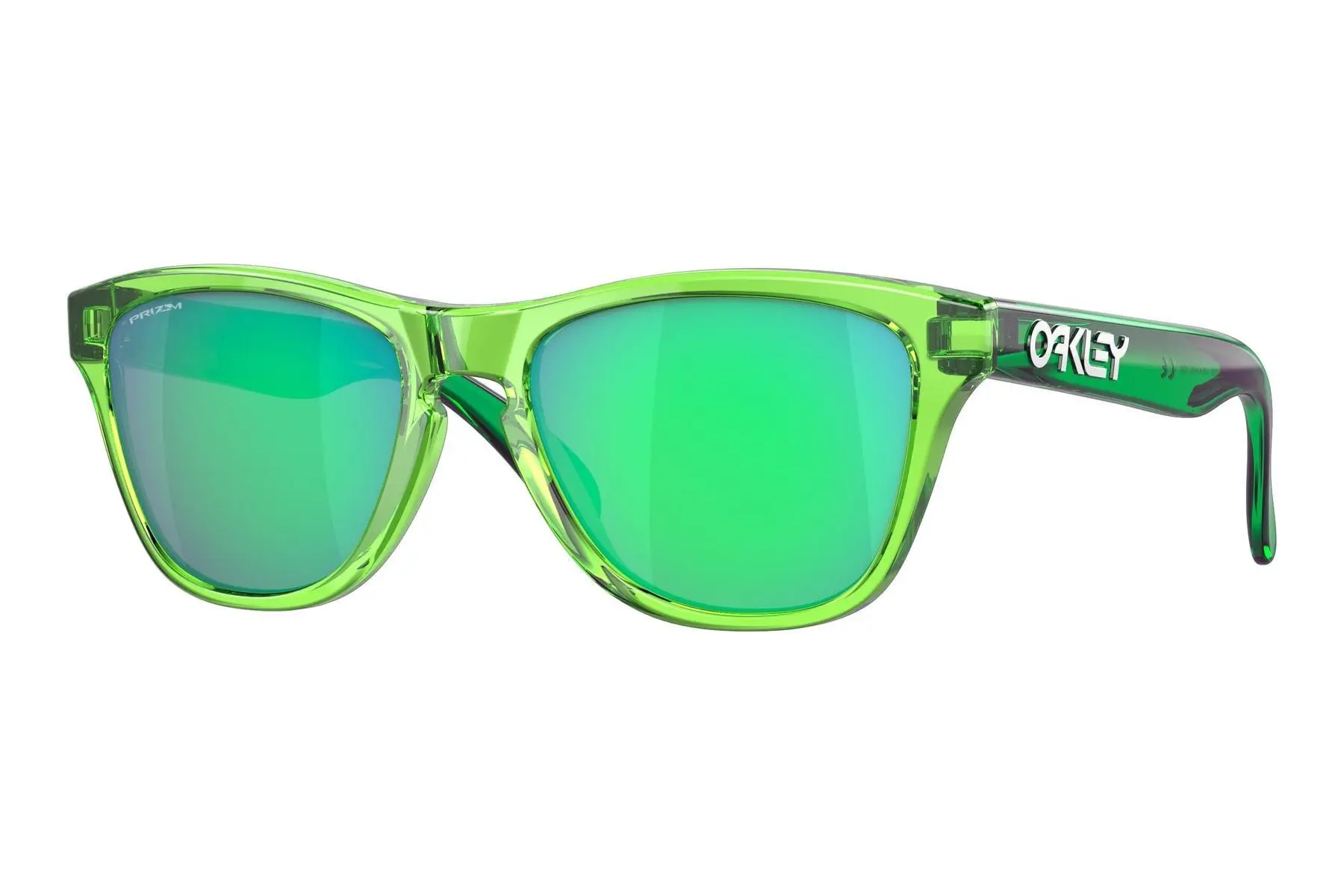 Oakley Frogskins XXS OJ9009-05 PRIZM Jade - ONE SIZE (48)