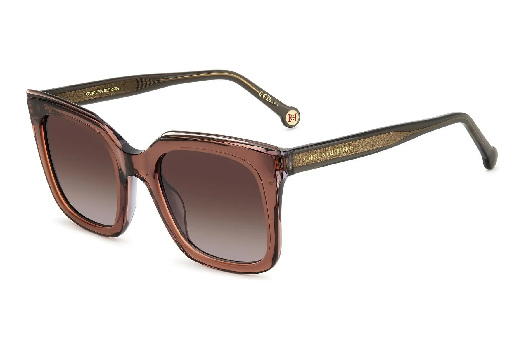 Carolina Herrera HER0249/G/S TUI/HA - ONE SIZE (51)