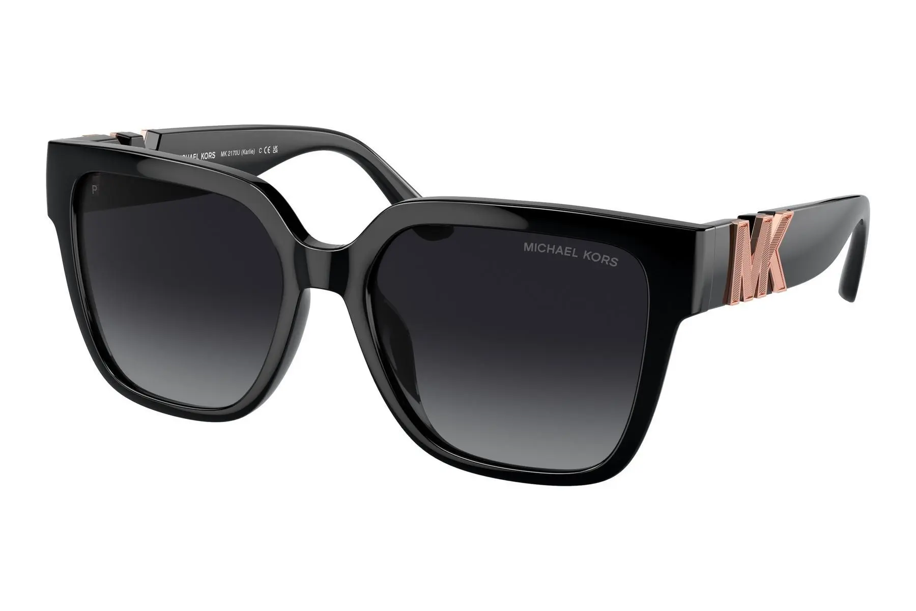 Michael Kors Karlie MK2170U 3005T3 Polarized - ONE SIZE (54)