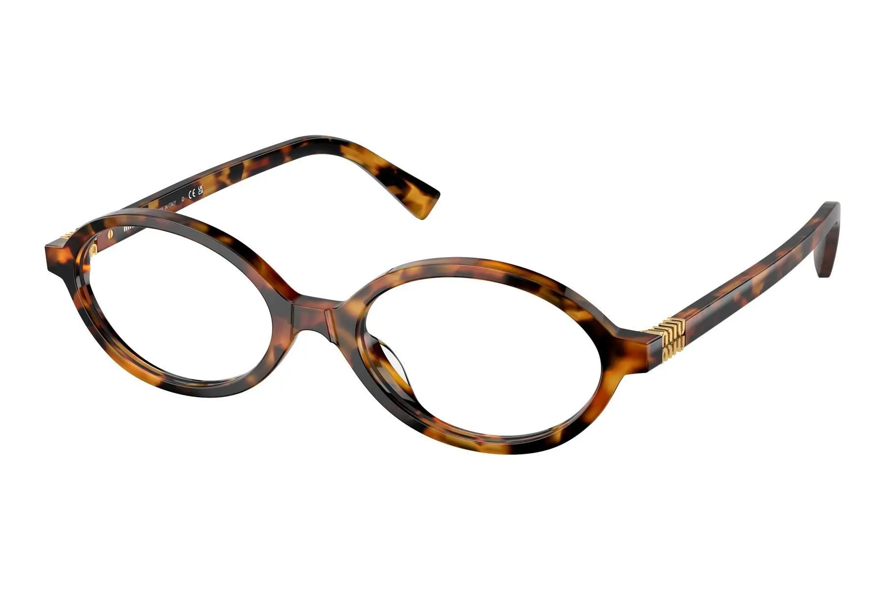 Miu Miu MU01XV 19P1O1 - ONE SIZE (50)