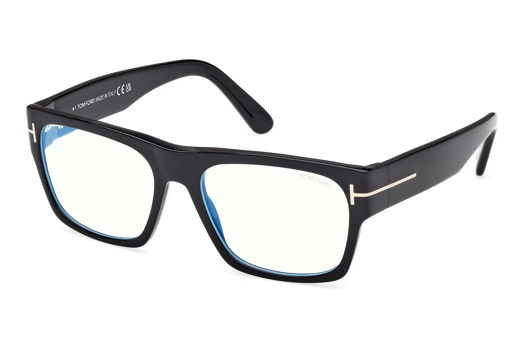 Tom Ford FT6035-B 001 - ONE SIZE (55)