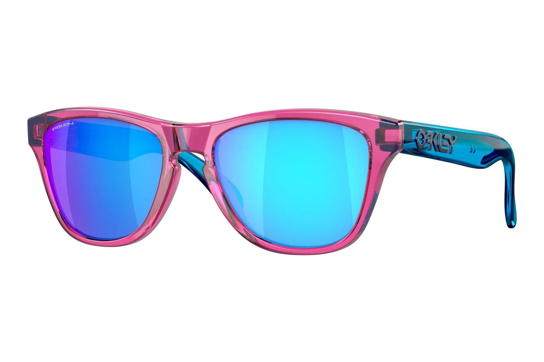 Oakley Frogskins XXS OJ9009-04 PRIZM Sapphire - ONE SIZE (48)