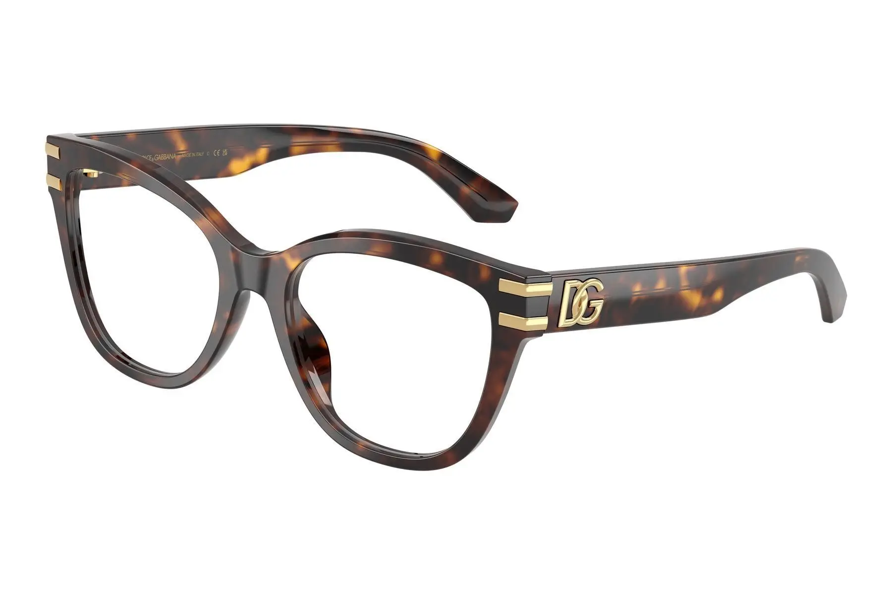 Dolce & Gabbana DG3418 502 - L (55)