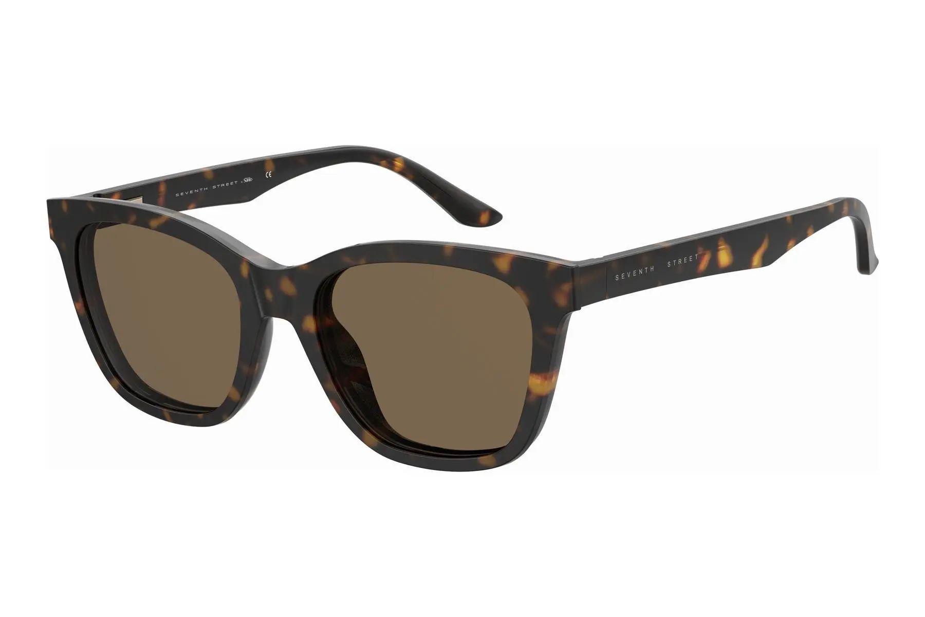 Seventh Street 7A587/CS 086/SP Polarized - ONE SIZE (52)