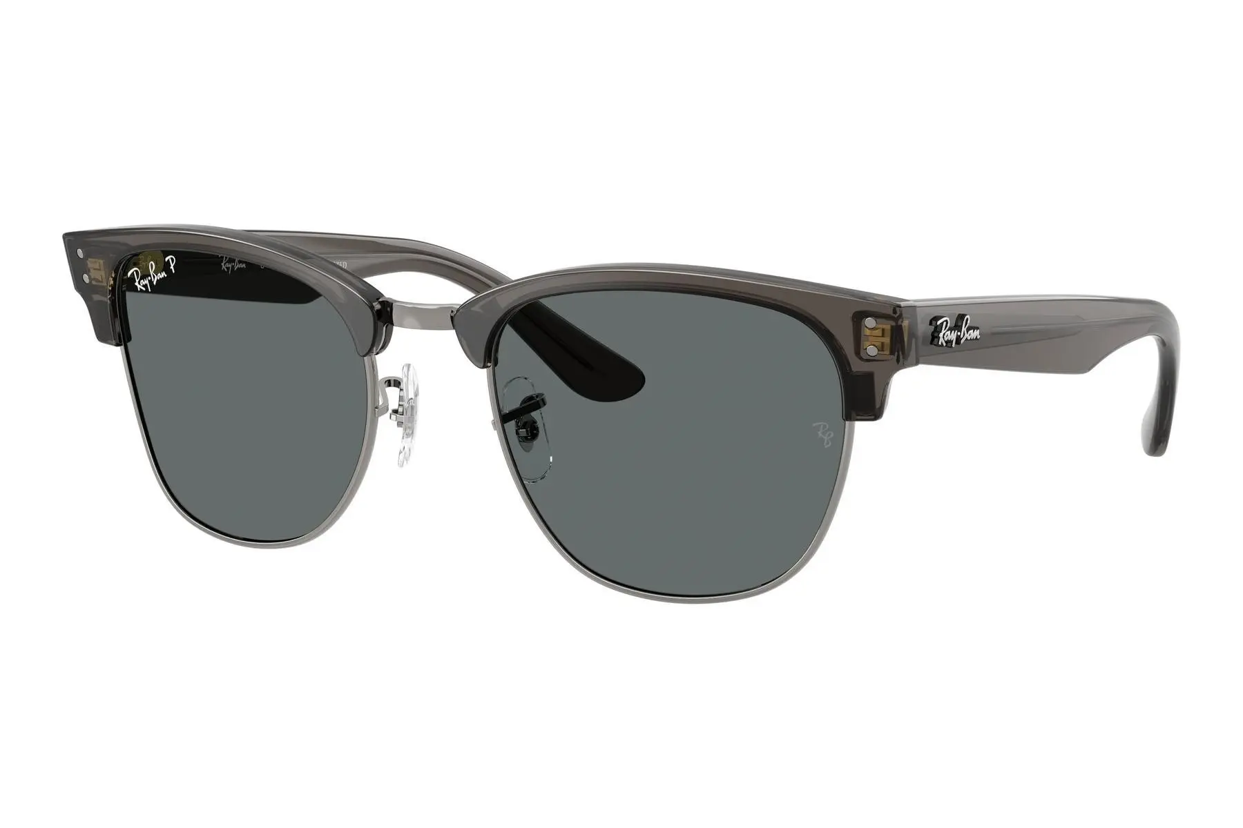 Ray-Ban Clubmaster Reverse RBR0504S 670781 Polarized -