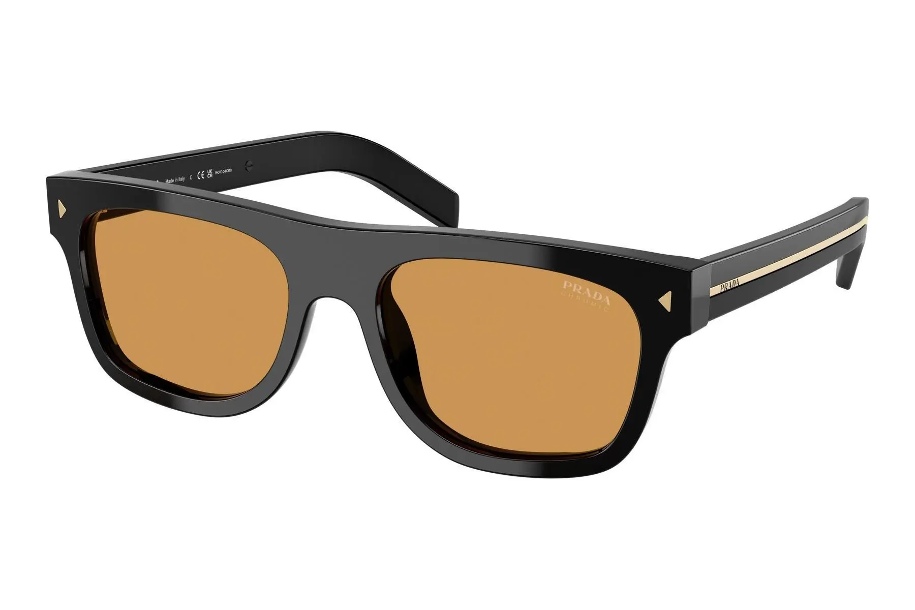 Prada PRB12S 16K60F Photochromic - ONE SIZE (55)
