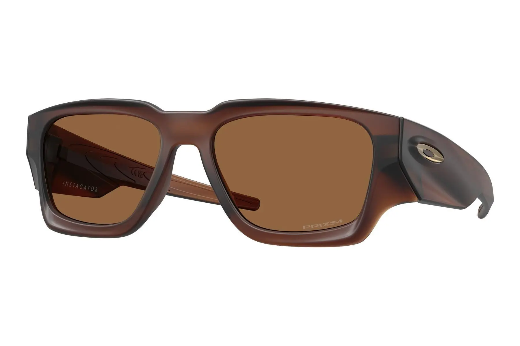 Oakley Instagator OO9514-07 PRIZM Bronze - ONE SIZE (58)