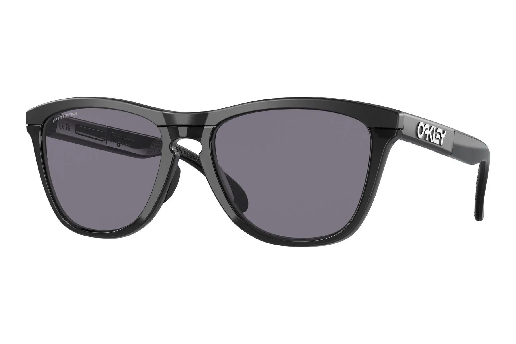 Oakley Frogskins Range OO9284 928411 PRIZM Grey - ONE SIZE (55)